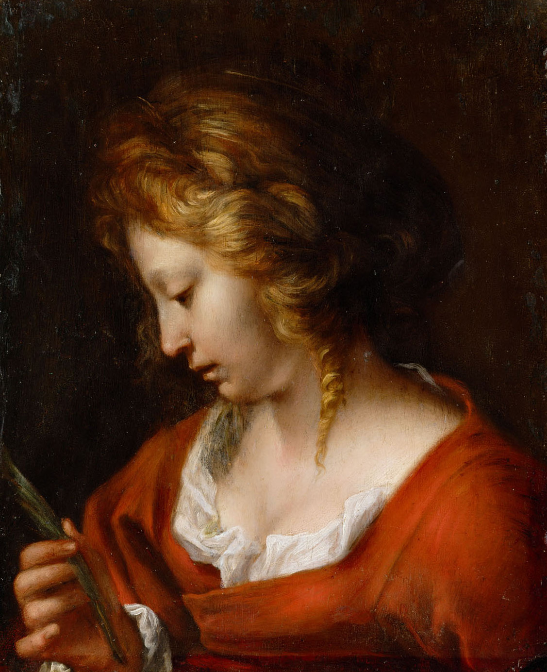 Hl. Katharina, Francesco Cairo, 1650-1653