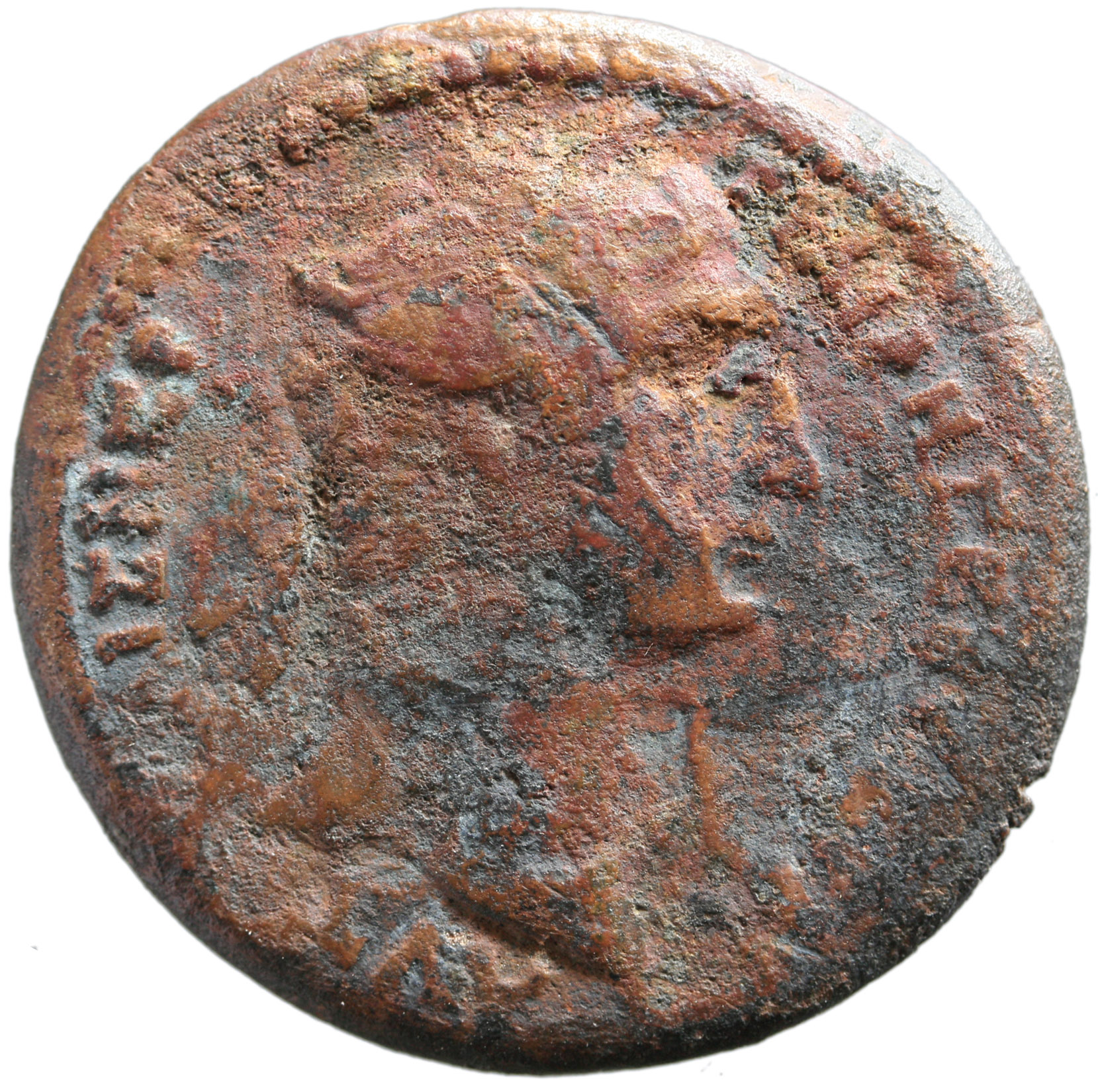 Alexandria: Traianus, Traianus, 101-102