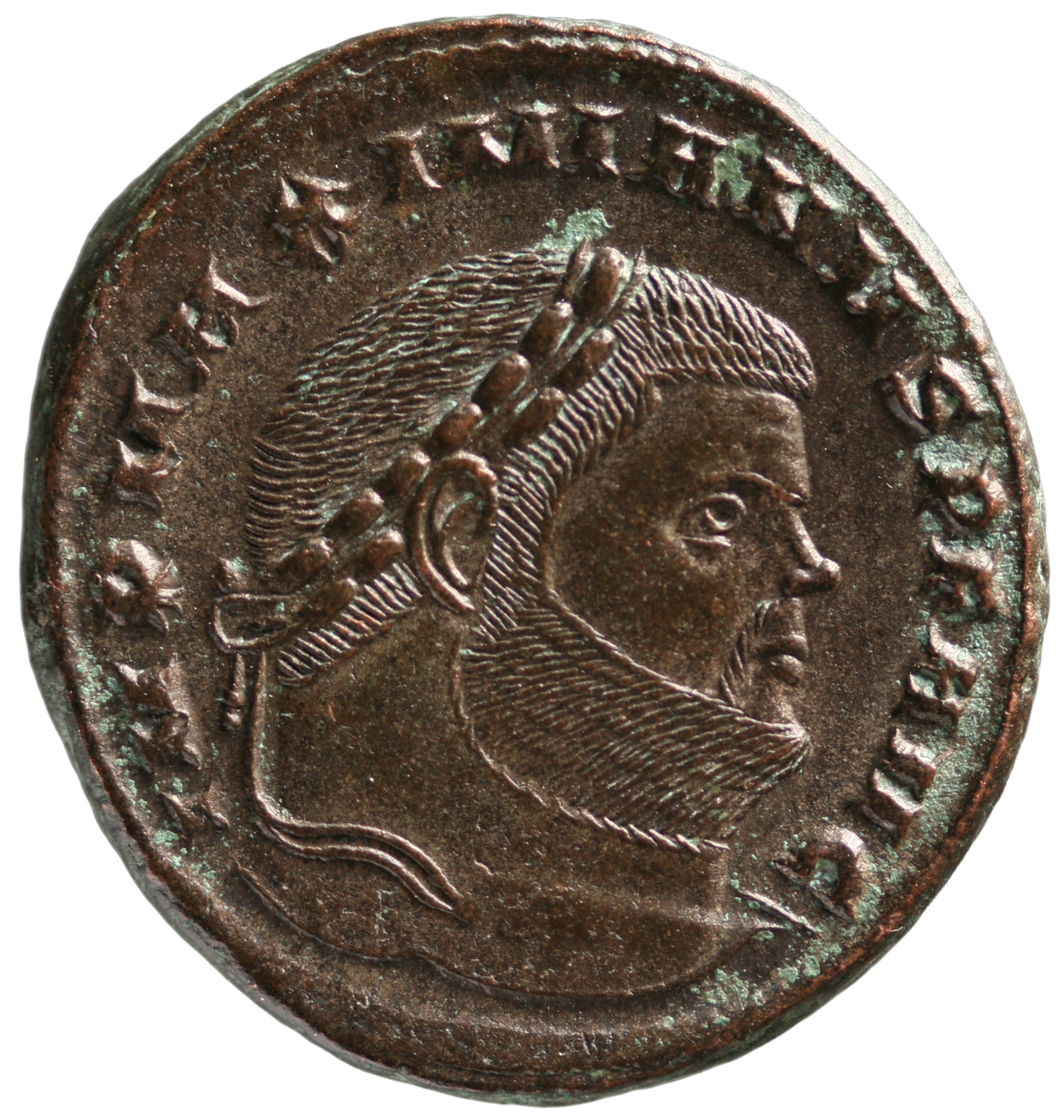 Kunsthistorisches Museum Maximianus I. (Herculius)