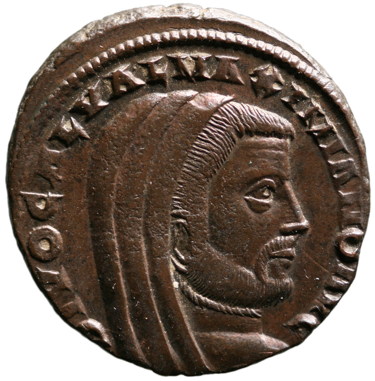 Kunsthistorisches Museum: Divus Maximianus II. (Galerius)
