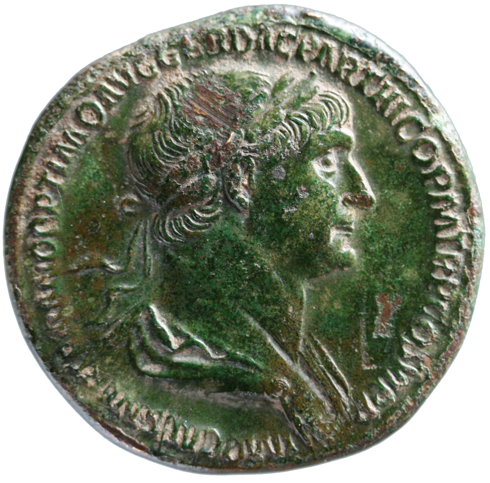 Kunsthistorisches Museum: Traianus