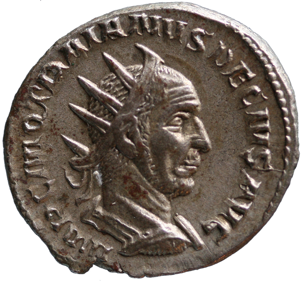 Kunsthistorisches Museum Traianus Decius