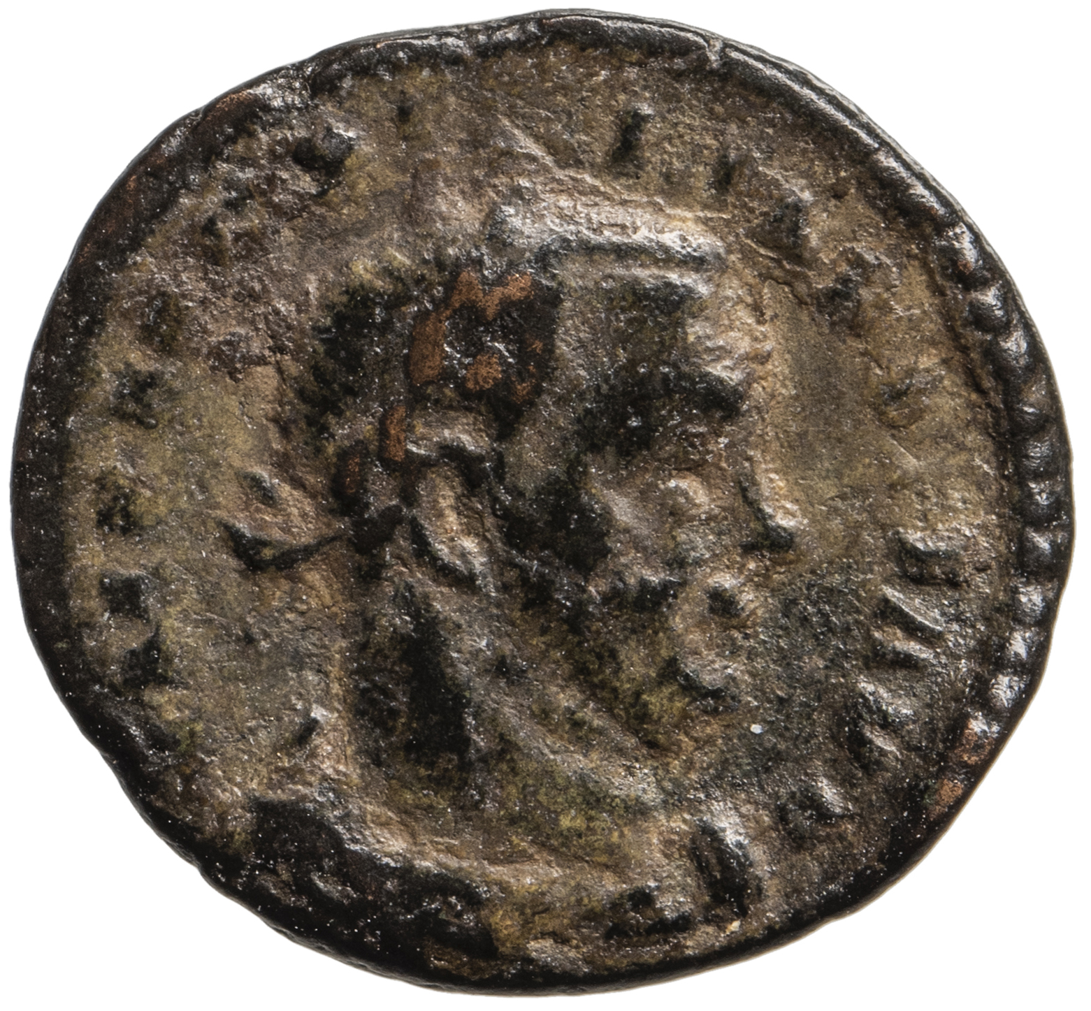 Kunsthistorisches Museum Maximianus I. (Herculius) 2. Regentschaft