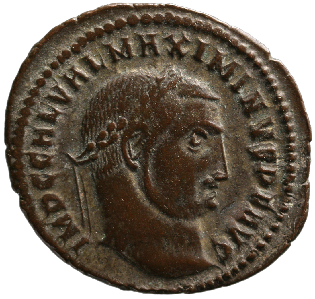 Kunsthistorisches Museum Maximinus II. (Daia)
