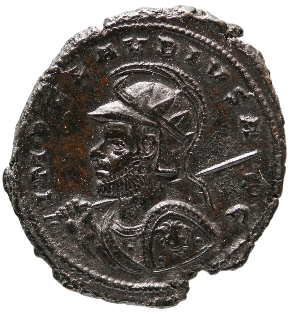 Kunsthistorisches Museum: Claudius II. Gothicus