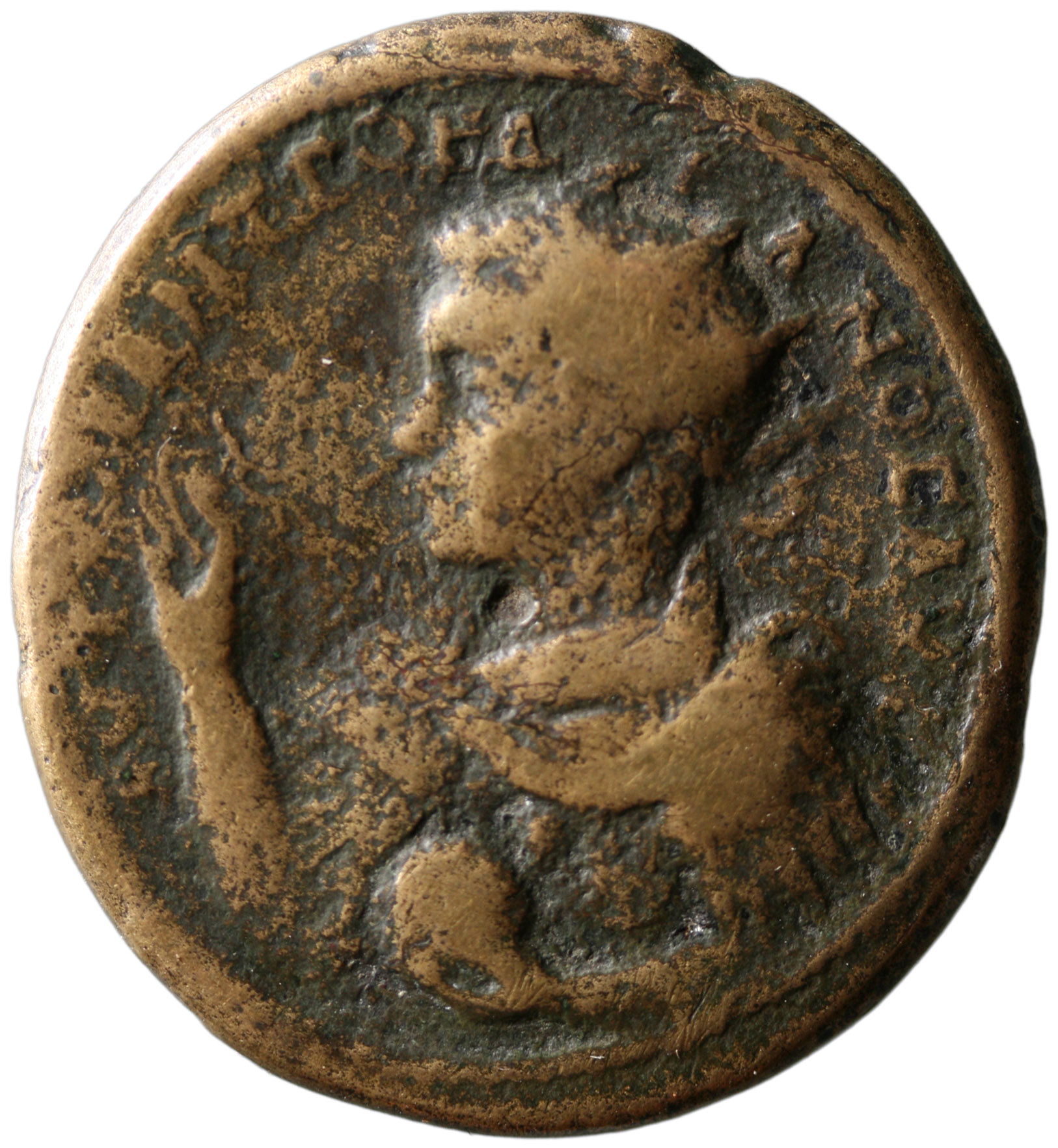 Markianopolis: Gordianus III., Gordianus III., 238-244