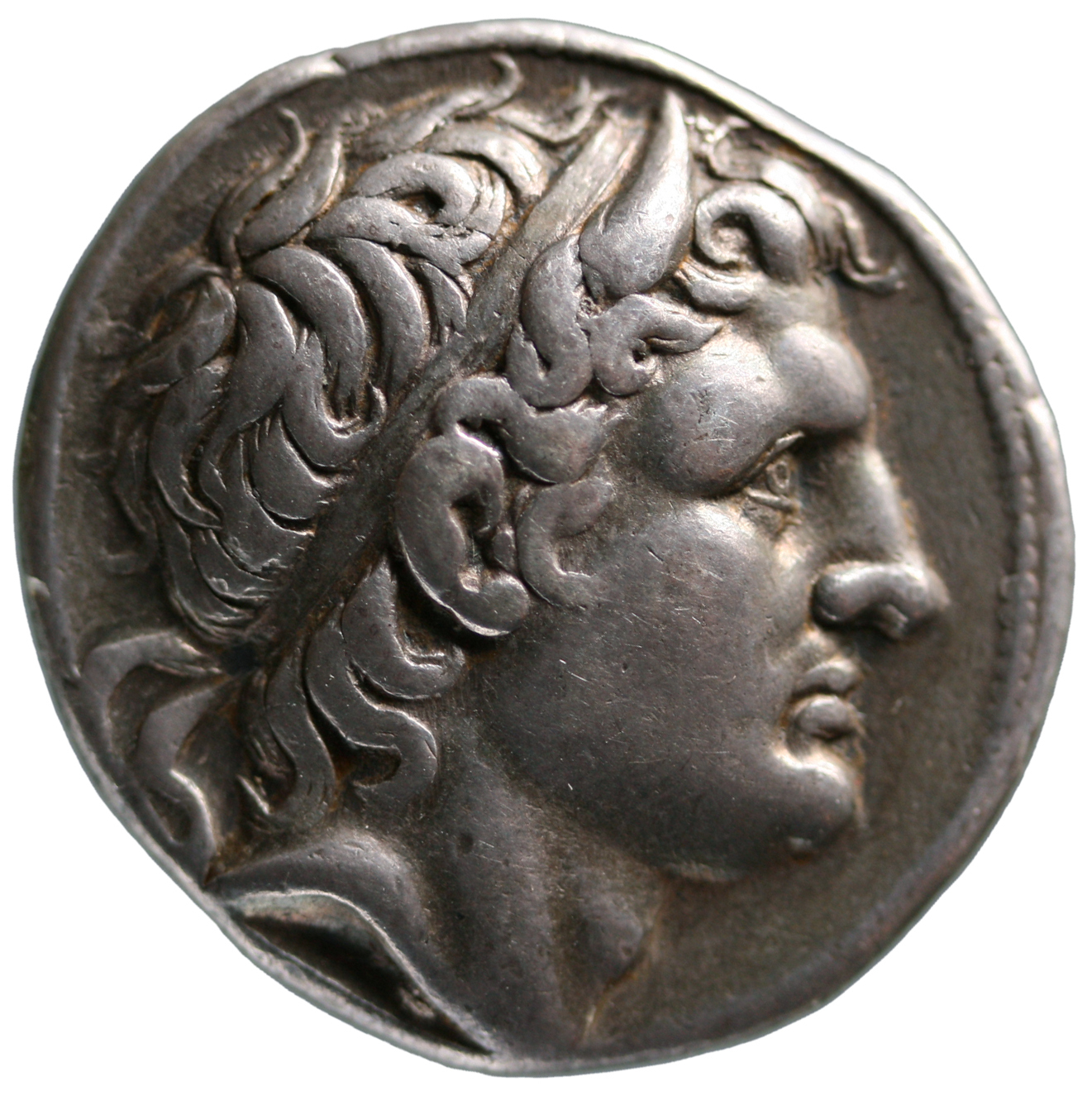 Kunsthistorisches Museum Makedonien Demetrios I. Poliorketes