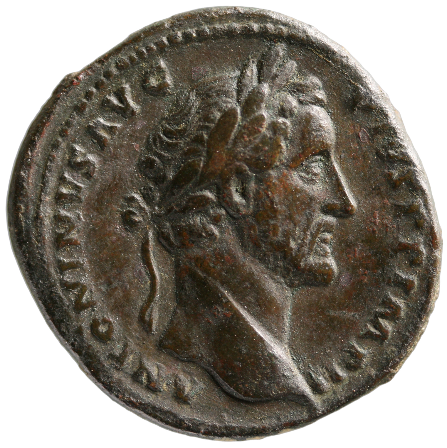 Kunsthistorisches Museum Antoninus Pius