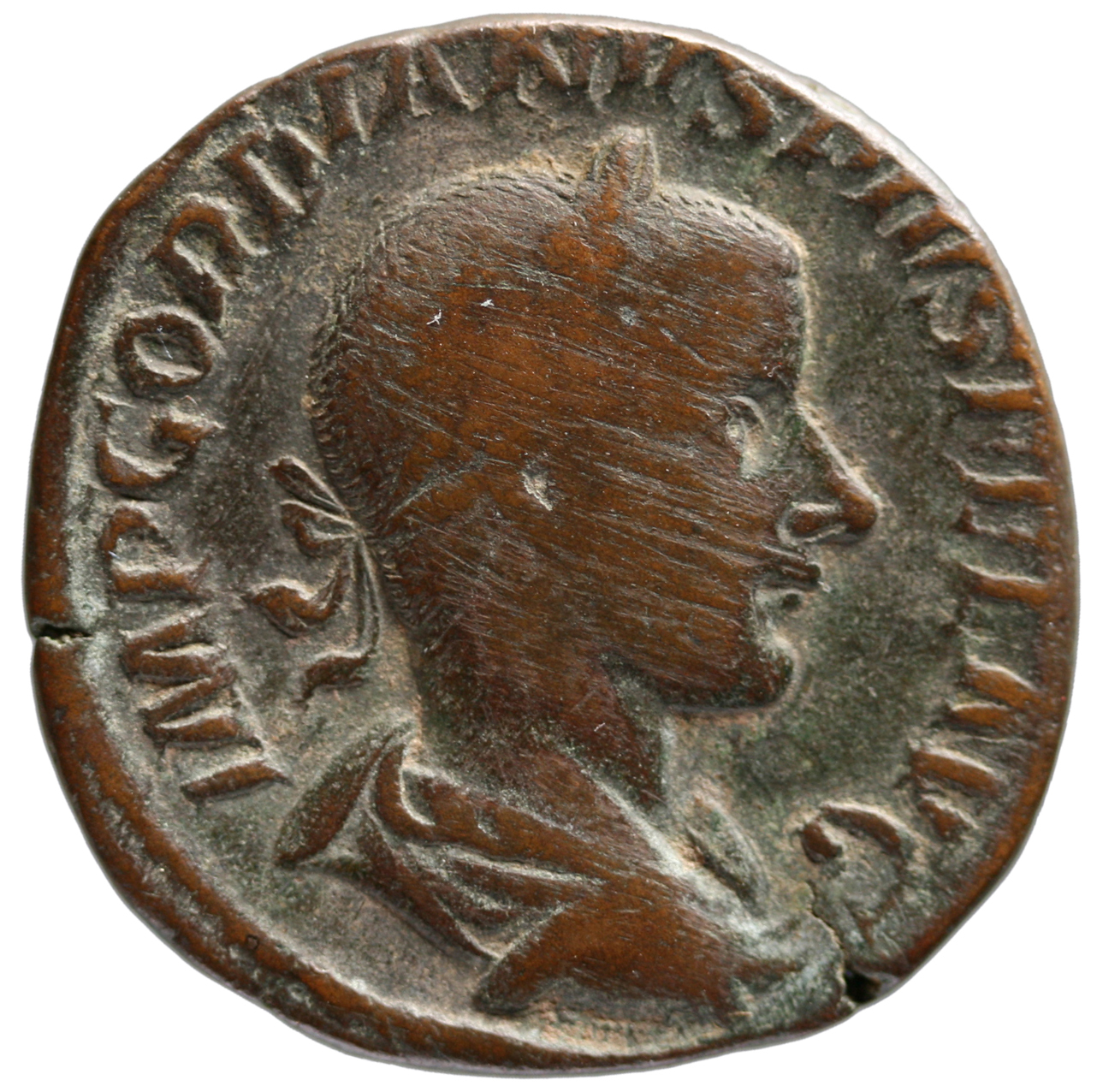 Kunsthistorisches Museum Gordianus III.