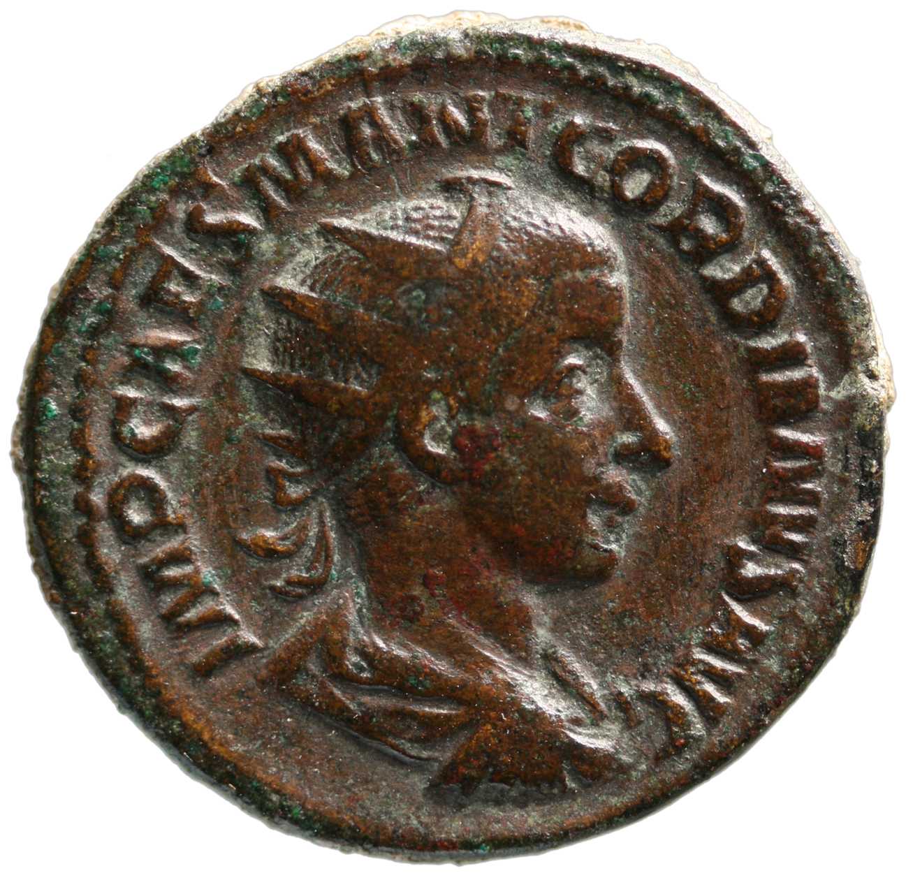 Kunsthistorisches Museum Gordianus III.
