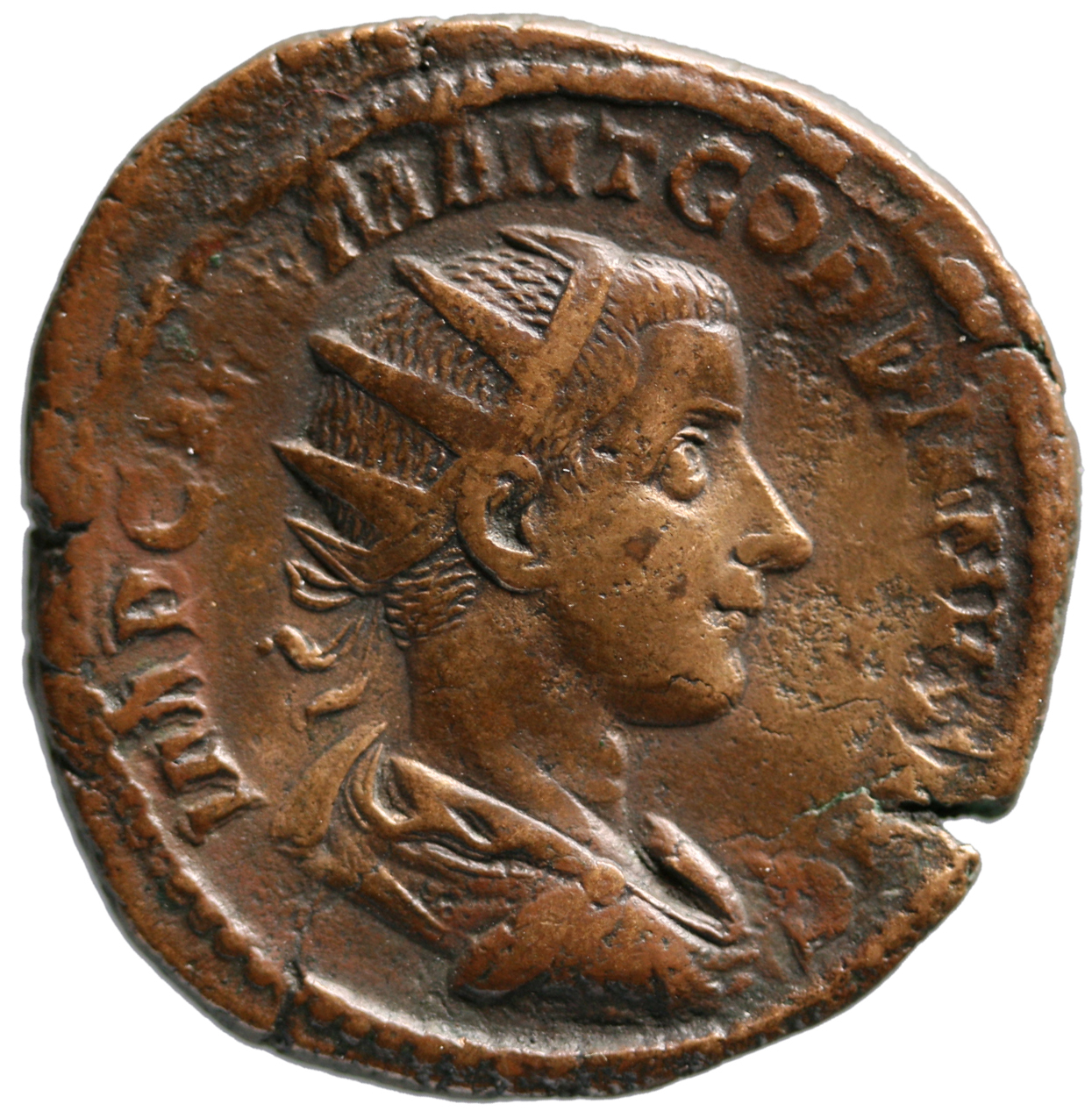 Kunsthistorisches Museum Gordianus III.