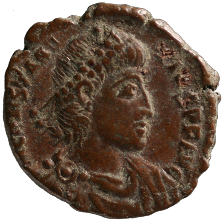 Kunsthistorisches Museum: Constantius II.