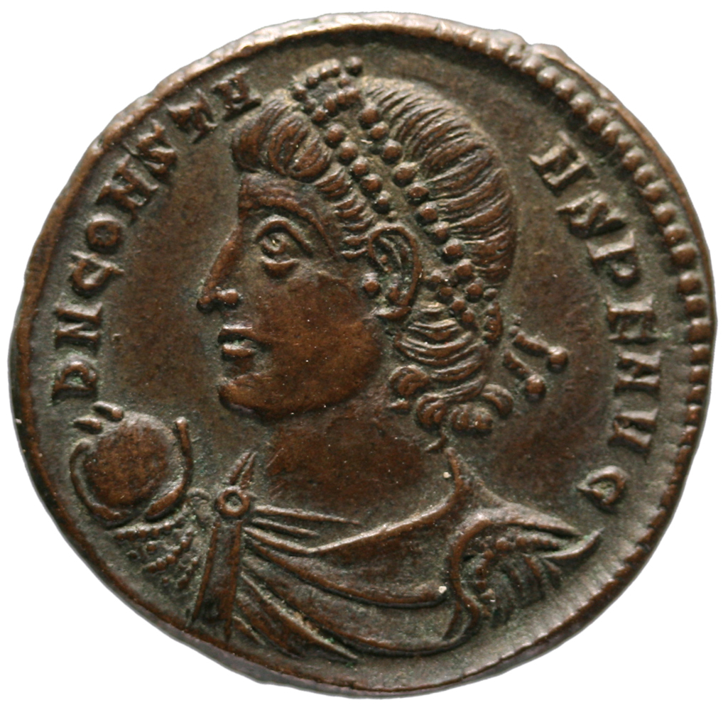 Kunsthistorisches Museum: Constans