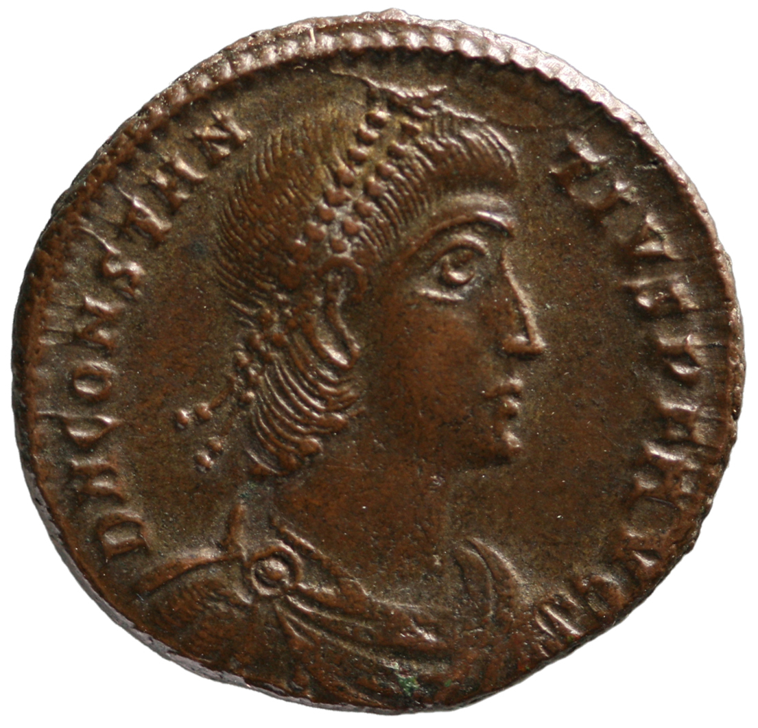 Kunsthistorisches Museum Constantius II.