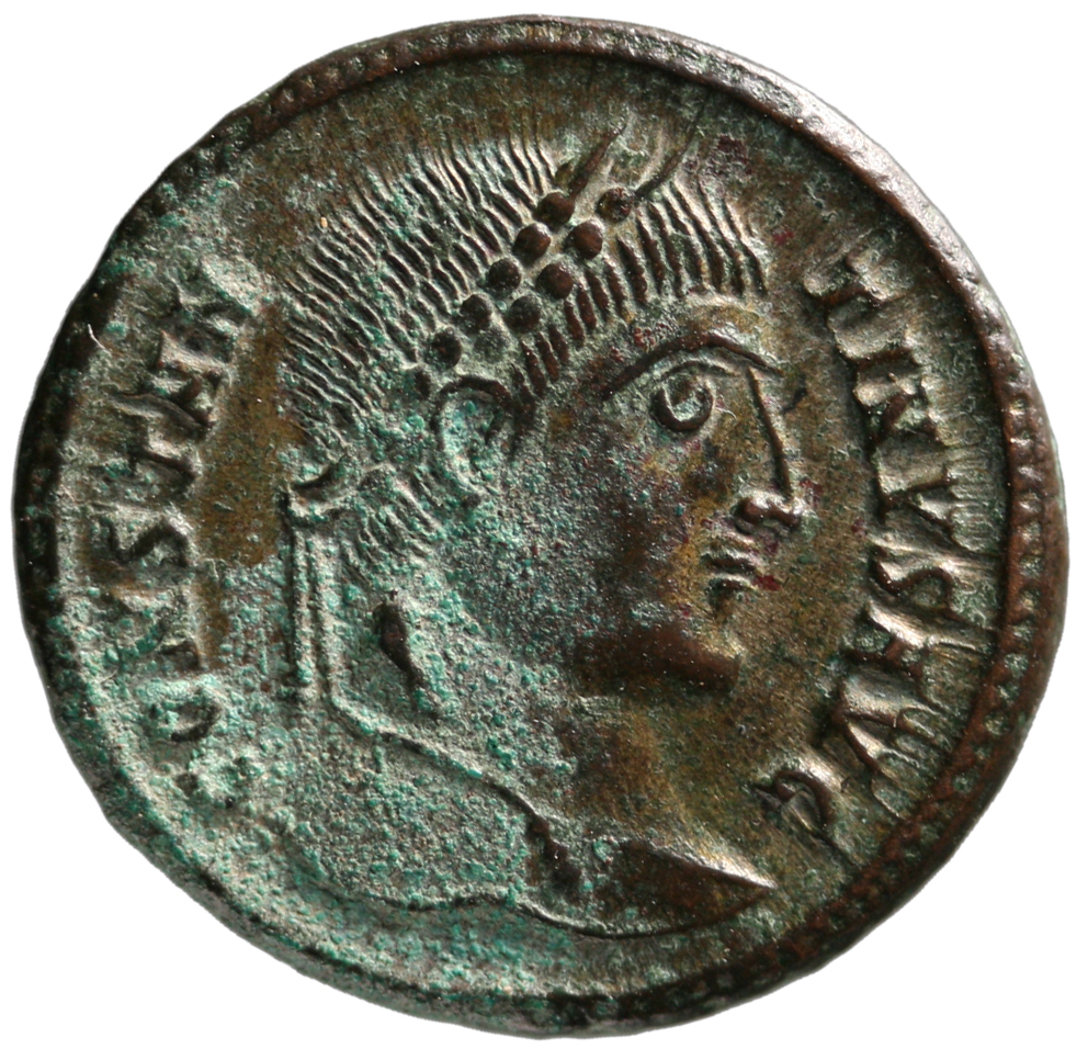 Kunsthistorisches Museum: Constantinus I.