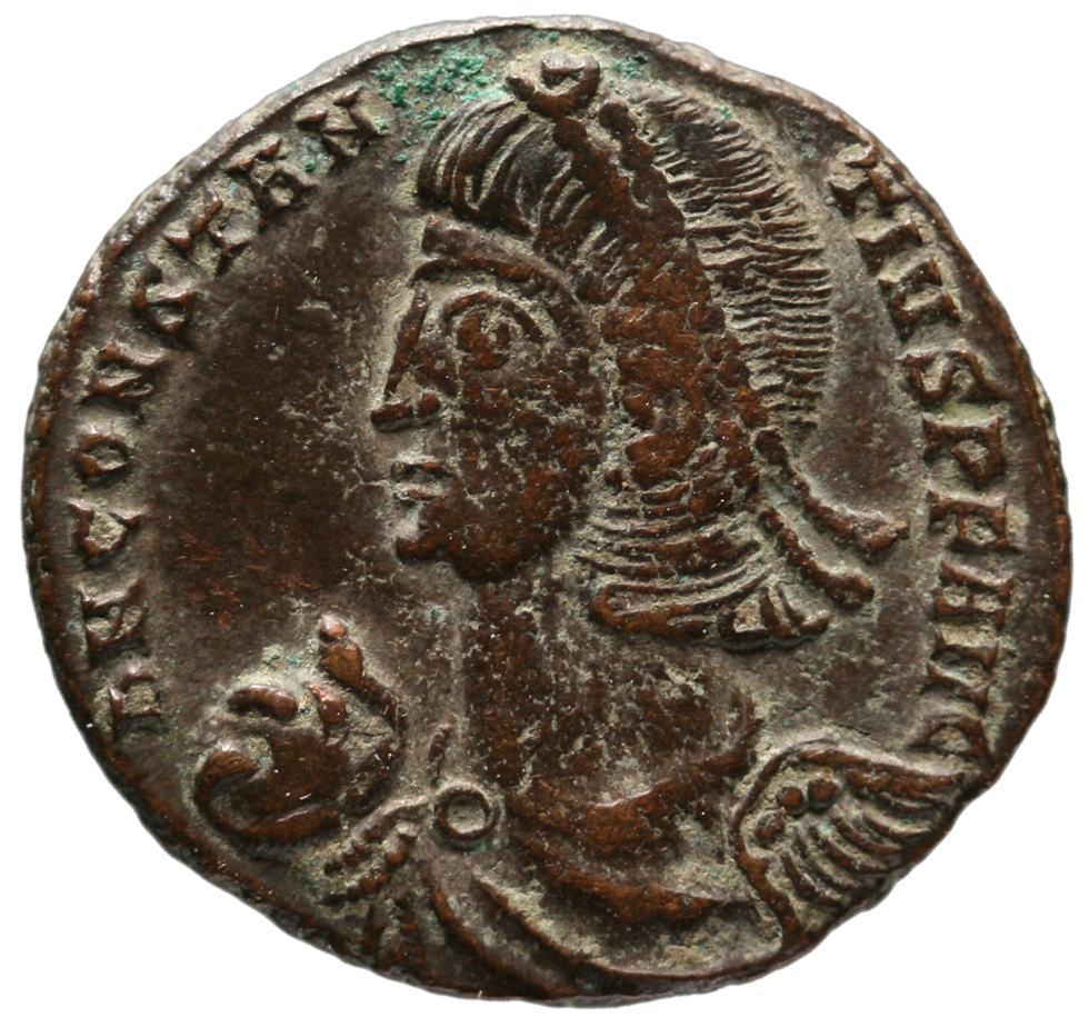 Kunsthistorisches Museum Constantius II.