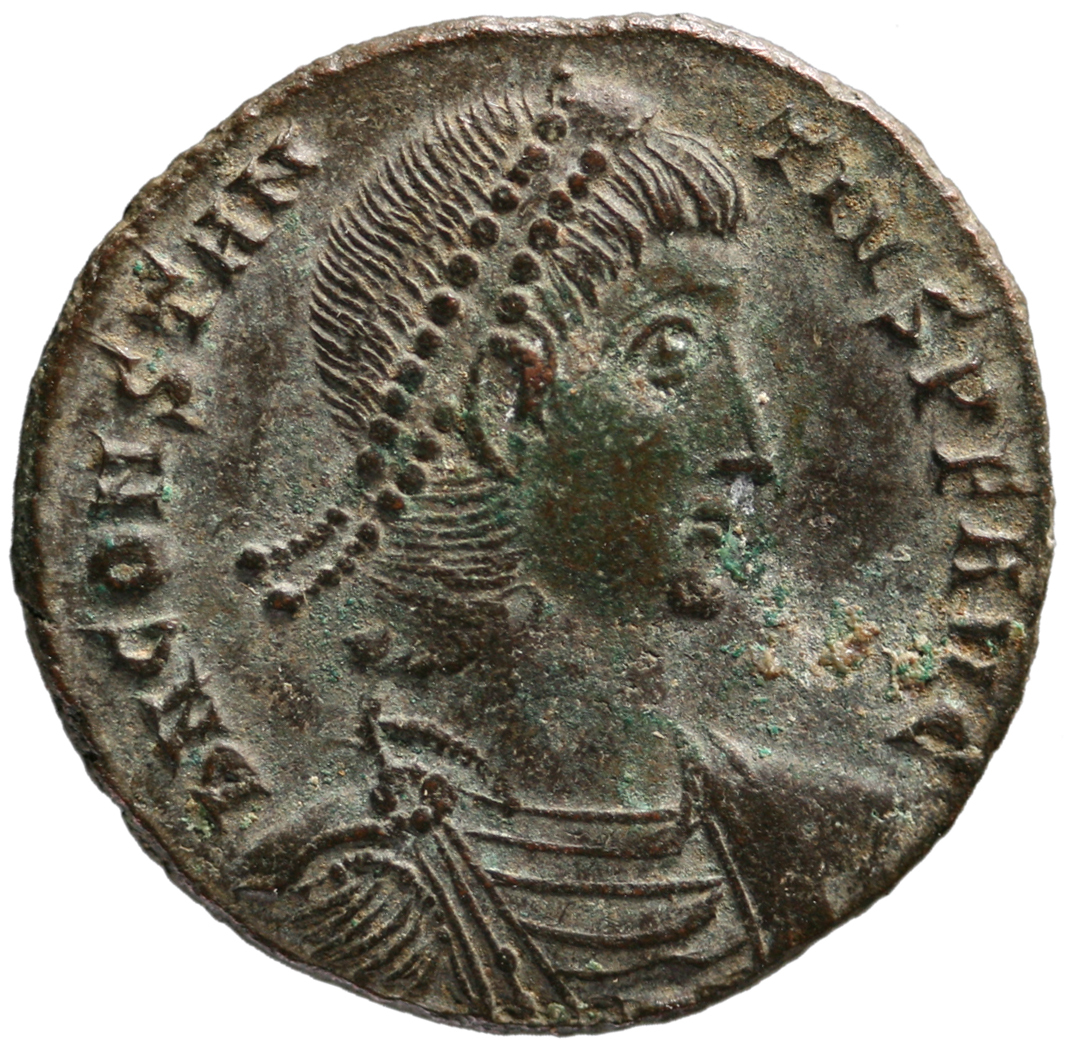 Kunsthistorisches Museum Constantius II.