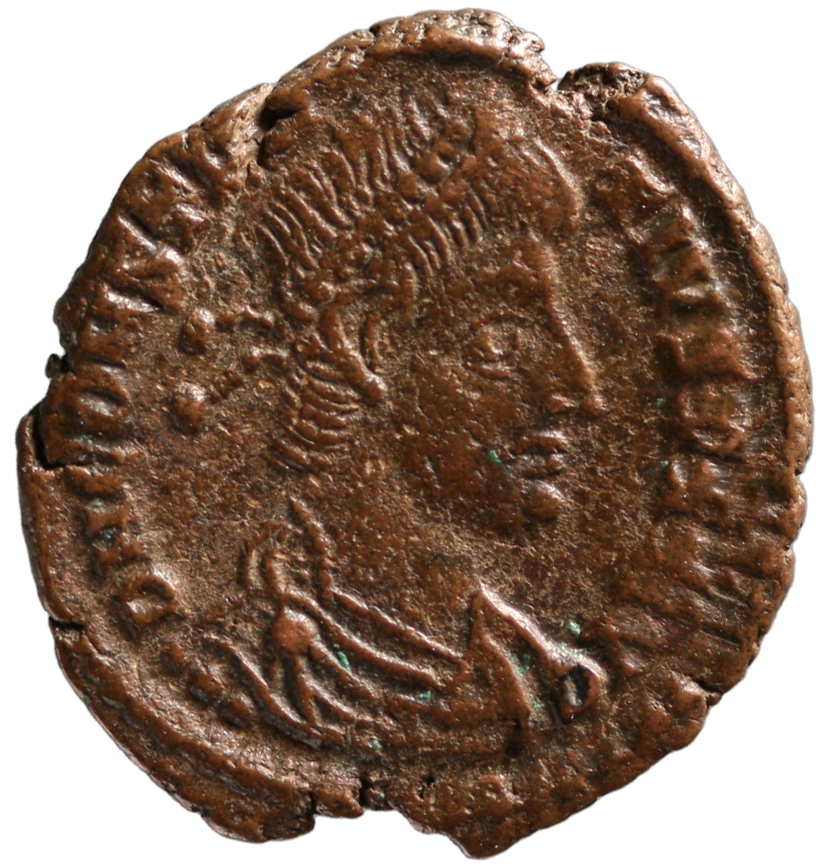 Kunsthistorisches Museum Constantius II.