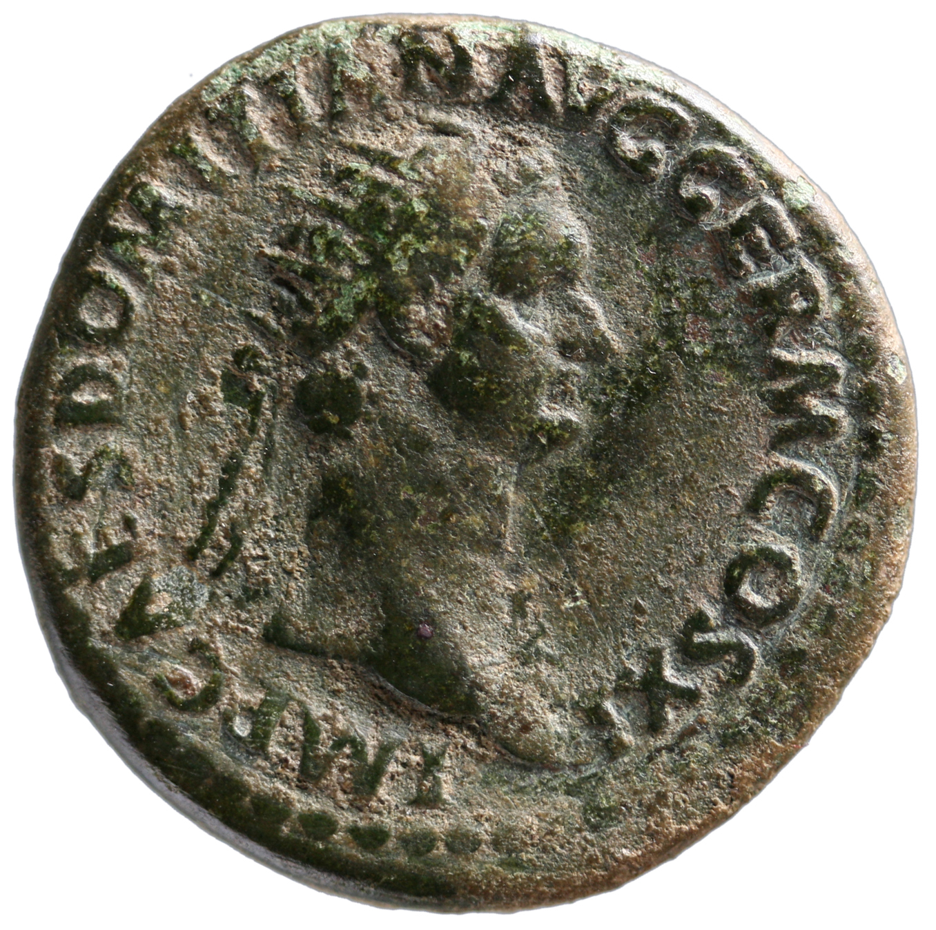 Kunsthistorisches Museum Domitianus