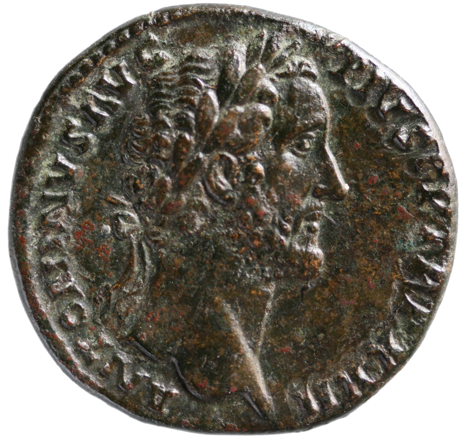 Kunsthistorisches Museum Antoninus Pius