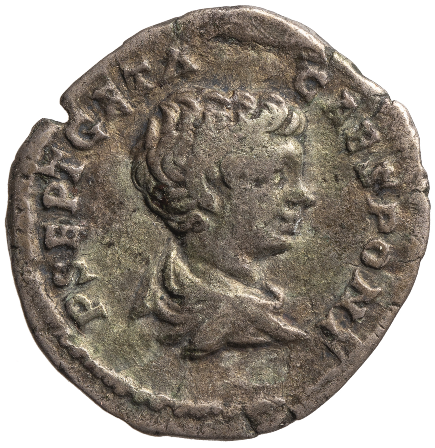 Kunsthistorisches Museum Septimius Severus mit Antoninus III