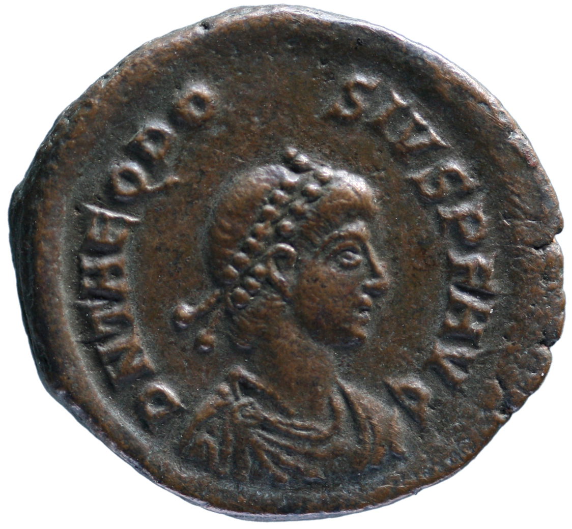 Kunsthistorisches Museum Theodosius I.