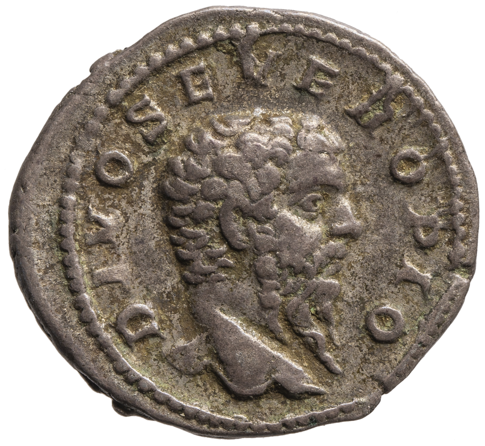 Kunsthistorisches Museum: Divus Septimius Severus