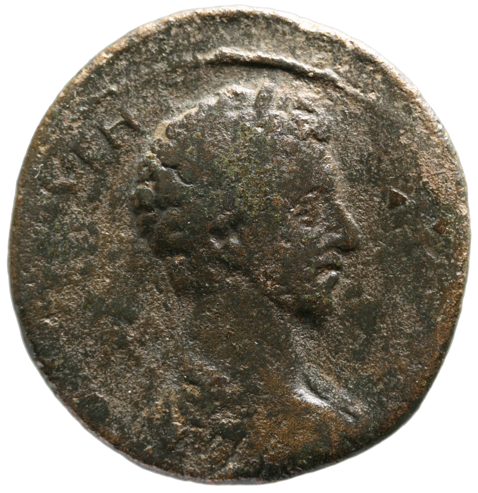 Lesbos: Commodus, Commodus, 180-182