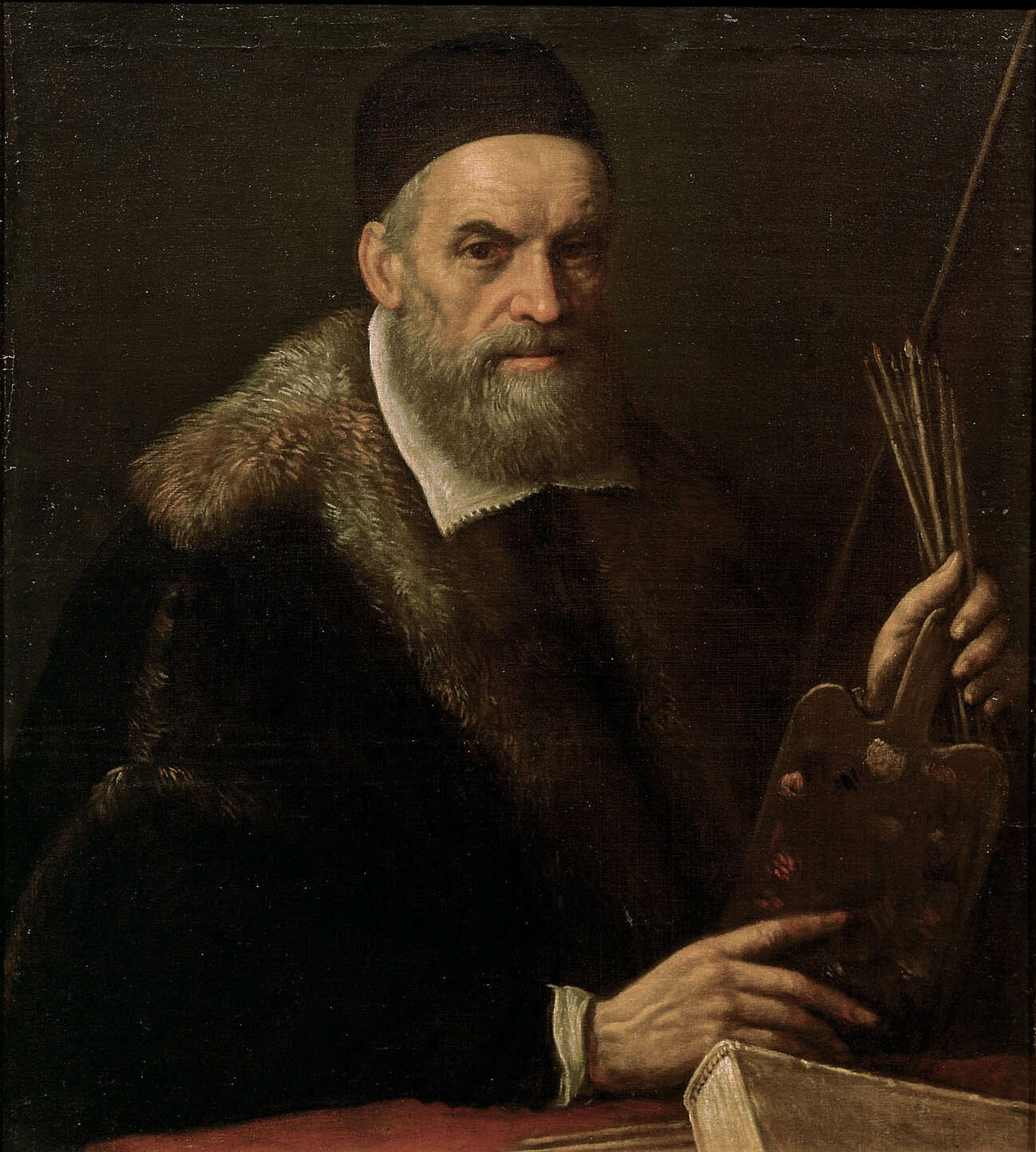 Kunsthistorisches Museum Der Maler Jacopo da Ponte, gen. Jacopo