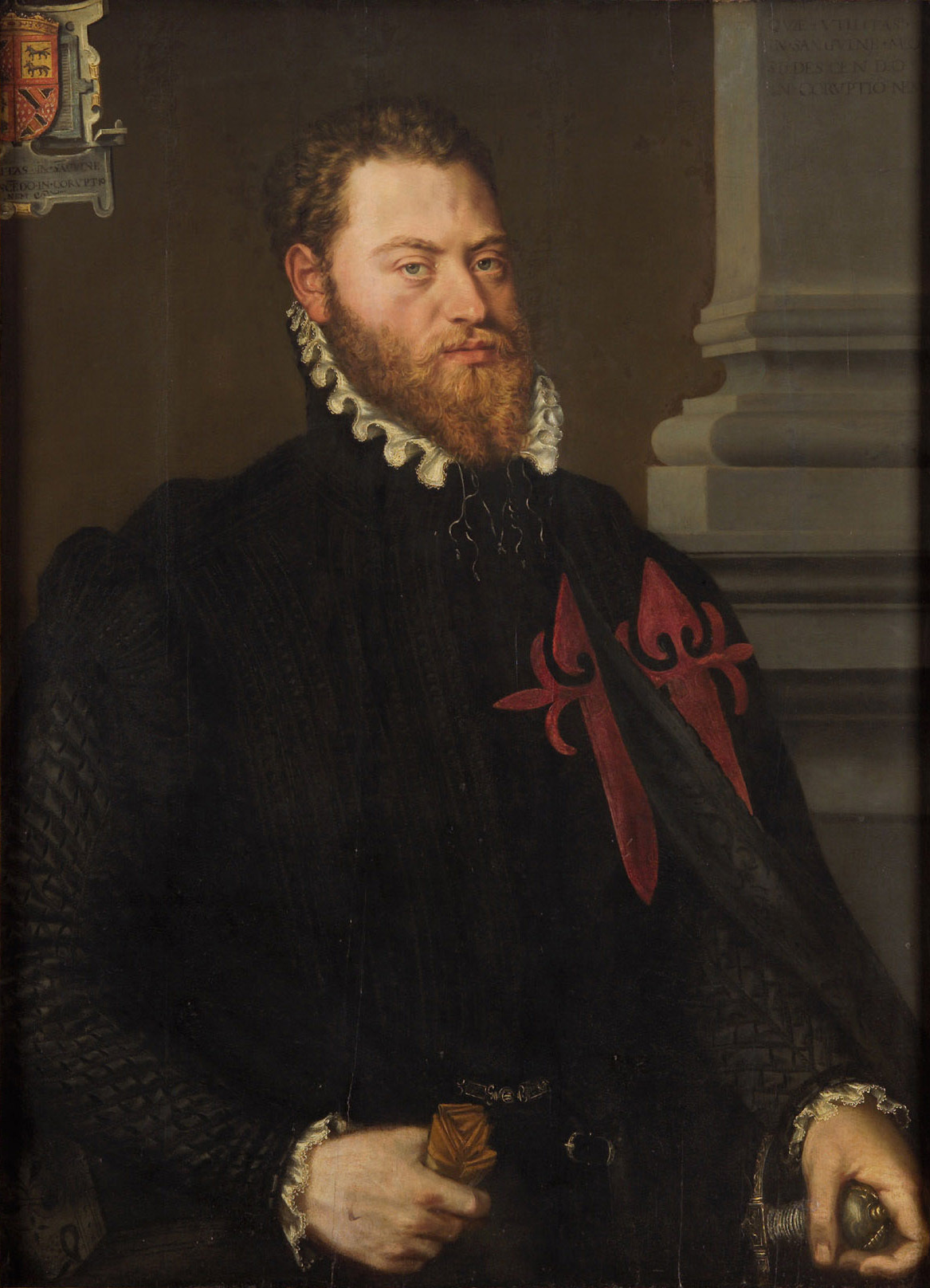 Kunsthistorisches Museum Don Inigo López de Mendoza y Zuniga