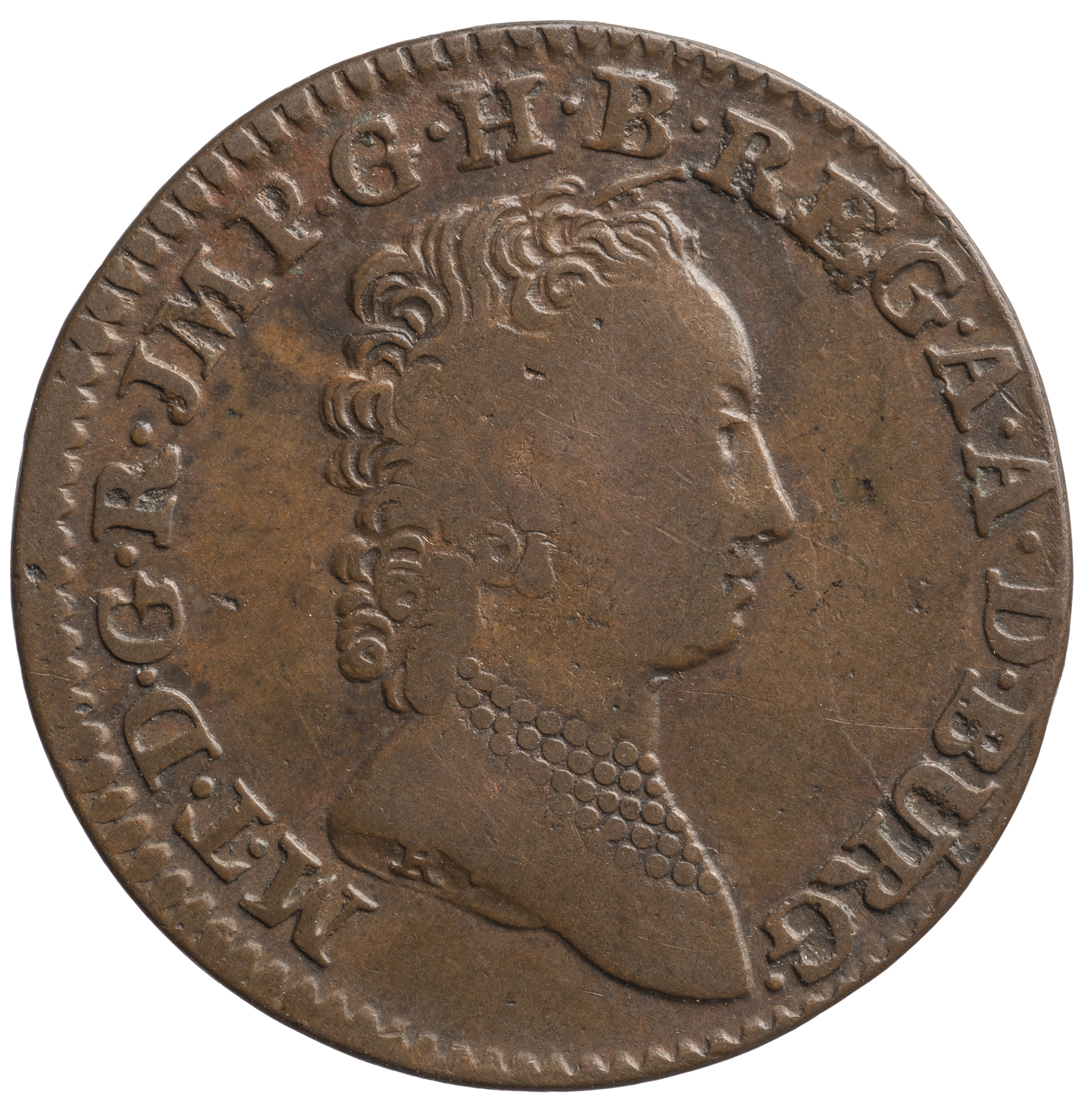 Kunsthistorisches Museum: Österreichische Niederlande: Maria Theresia