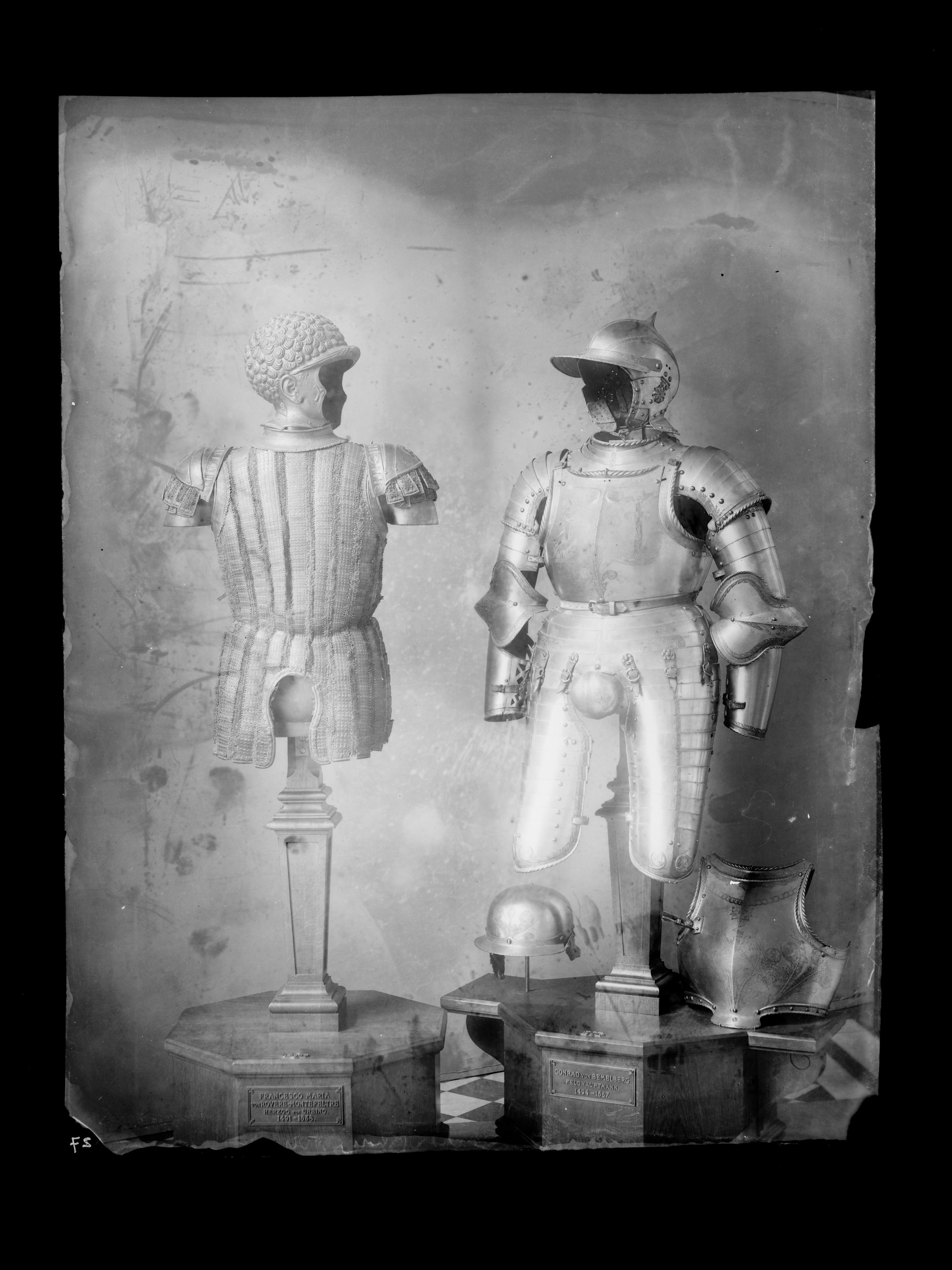 Kunsthistorisches Museum: Offene Sturmhaube; Landsknechthaube; Leichtes ...
