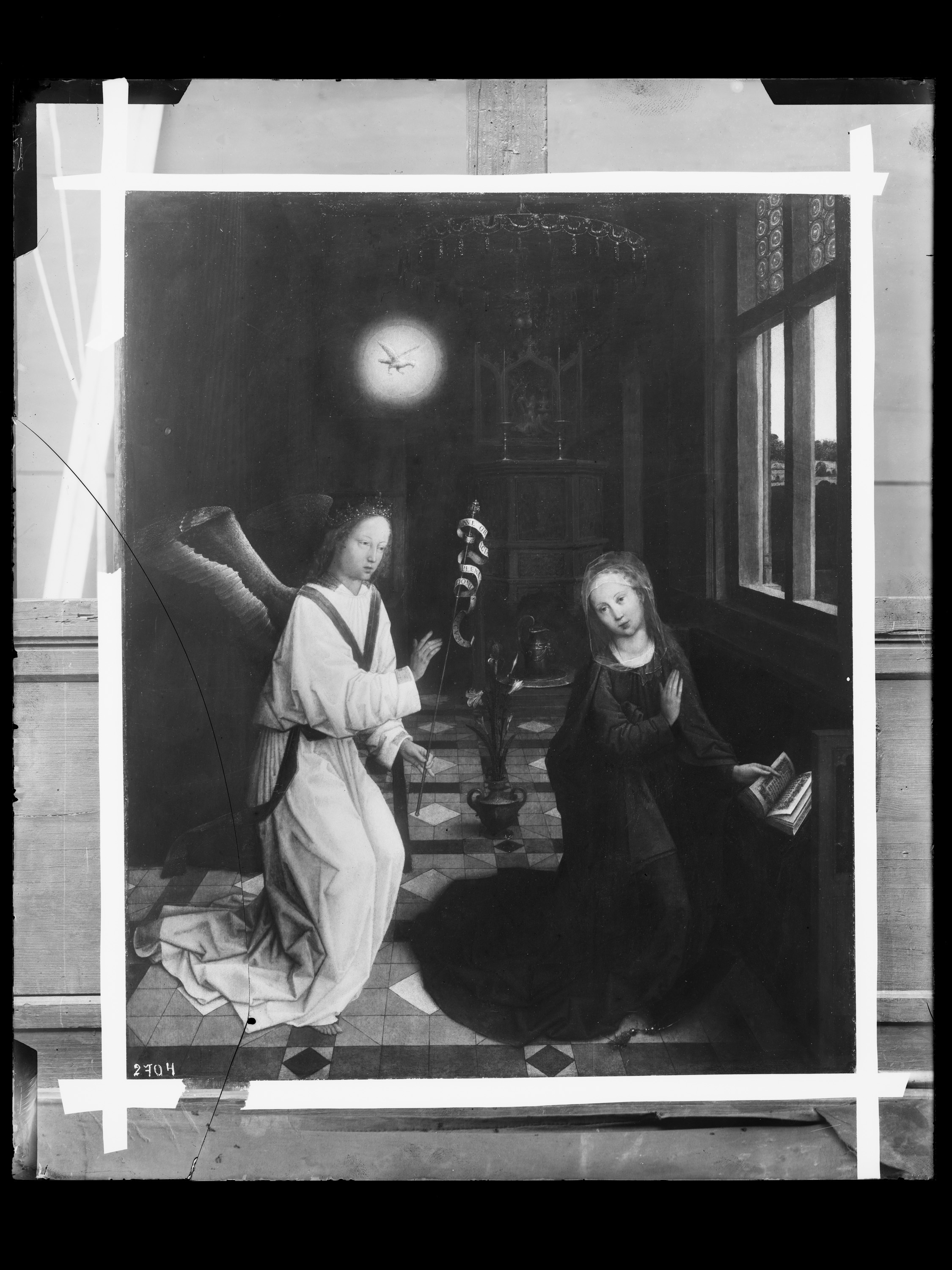 Kunsthistorisches Museum Verk ndigung Mariae kunsthistorisches-museum-verk-ndigung-mariae