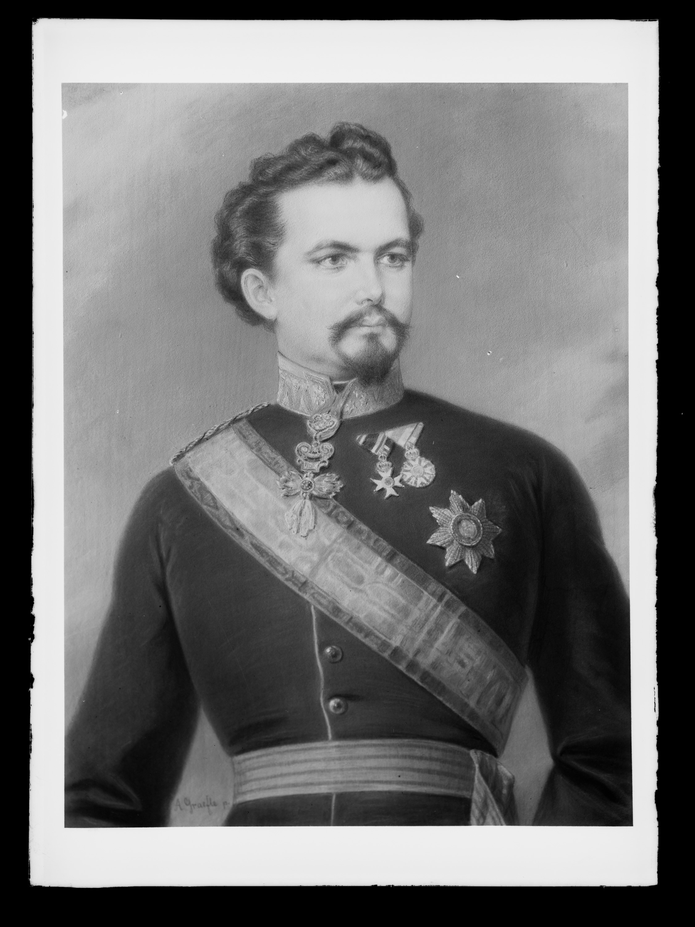 Kunsthistorisches Museum: Ludwig II. von Bayern