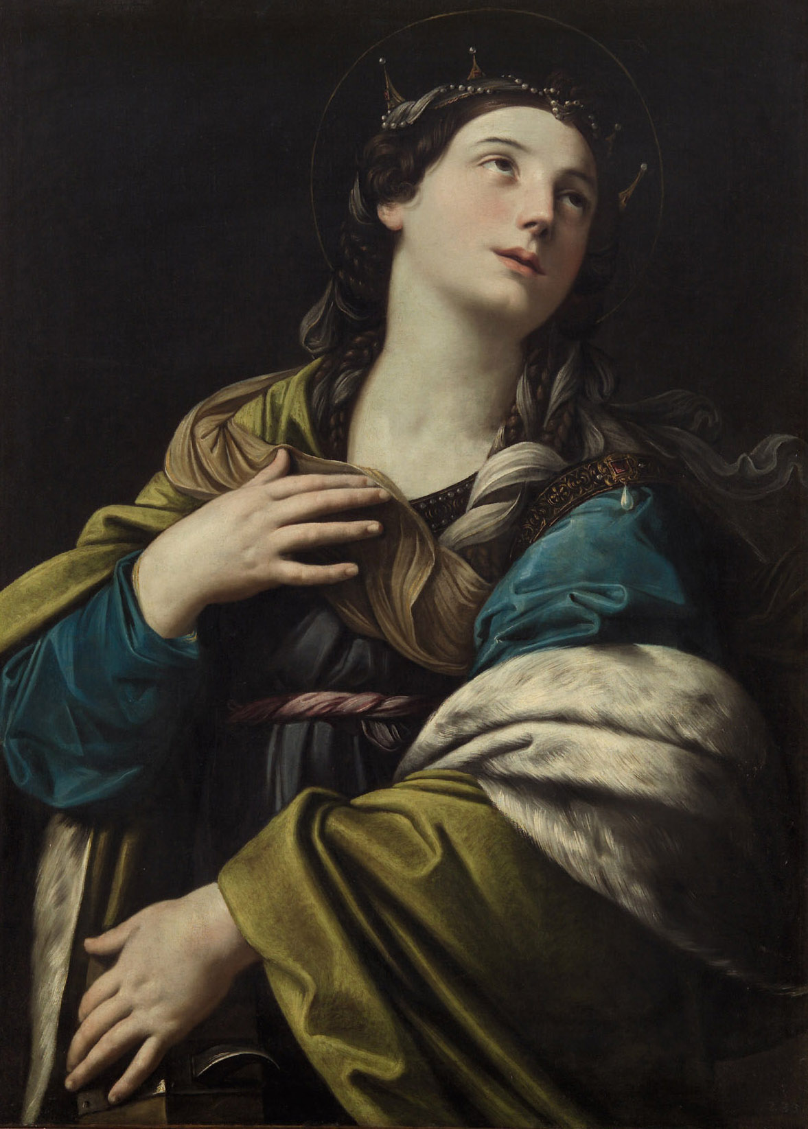 Hl. Katharina, Guido Reni, 1610-1615