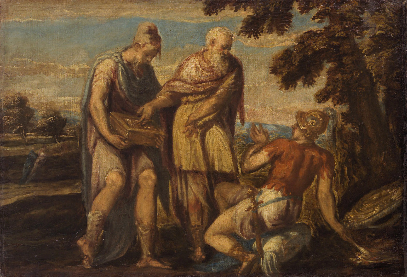 Kunsthistorisches Museum Marius Curius Dentatus