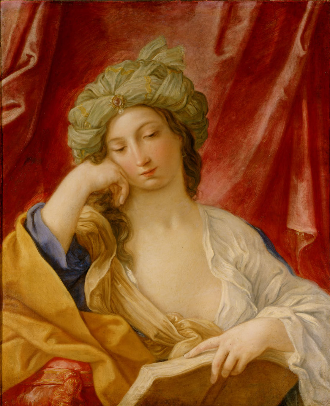 Sibylle, Giovan Andrea Sirani, 1640-1645
