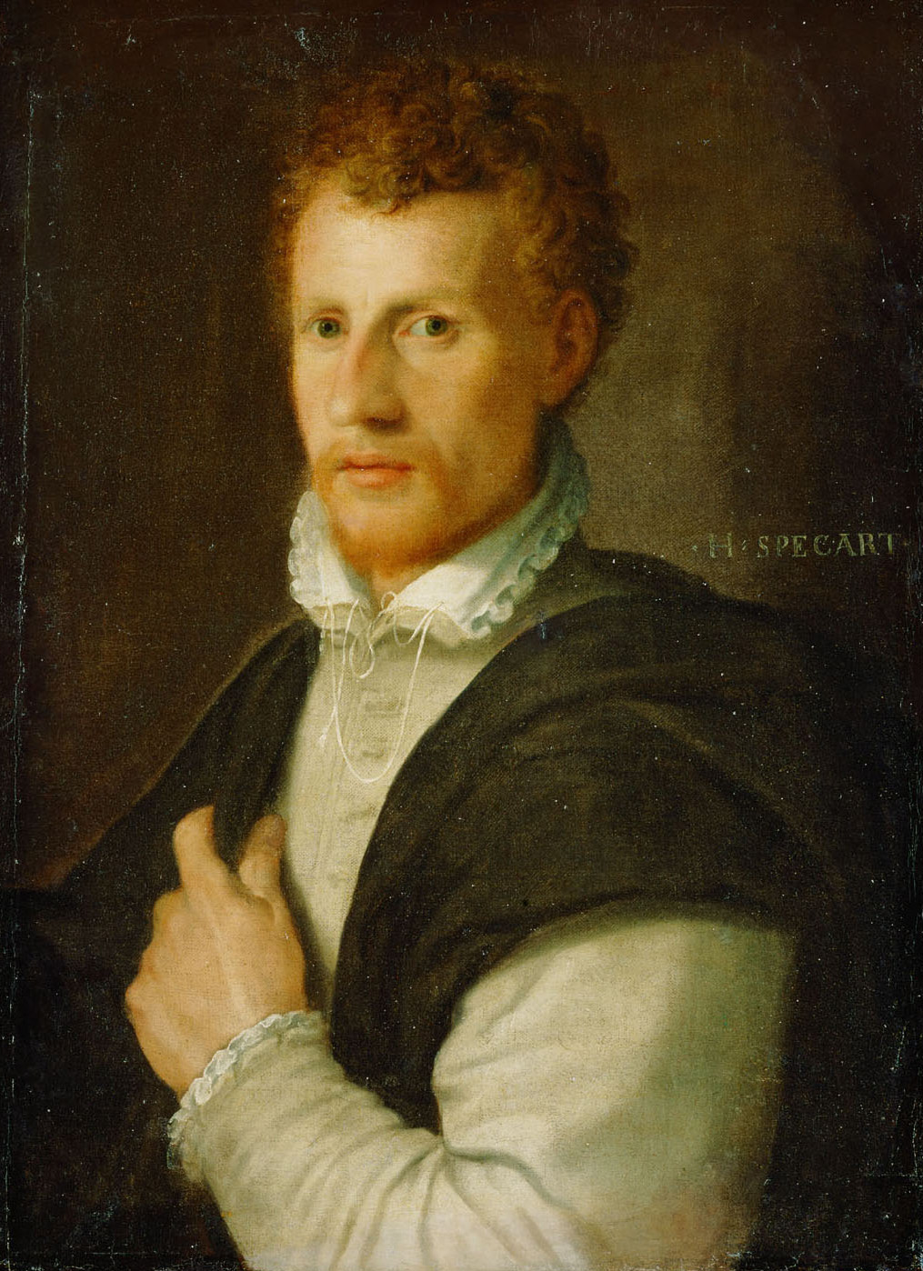 Der Kupferstecher Cornelis Cort, Hans Speckaert, 1573-1577