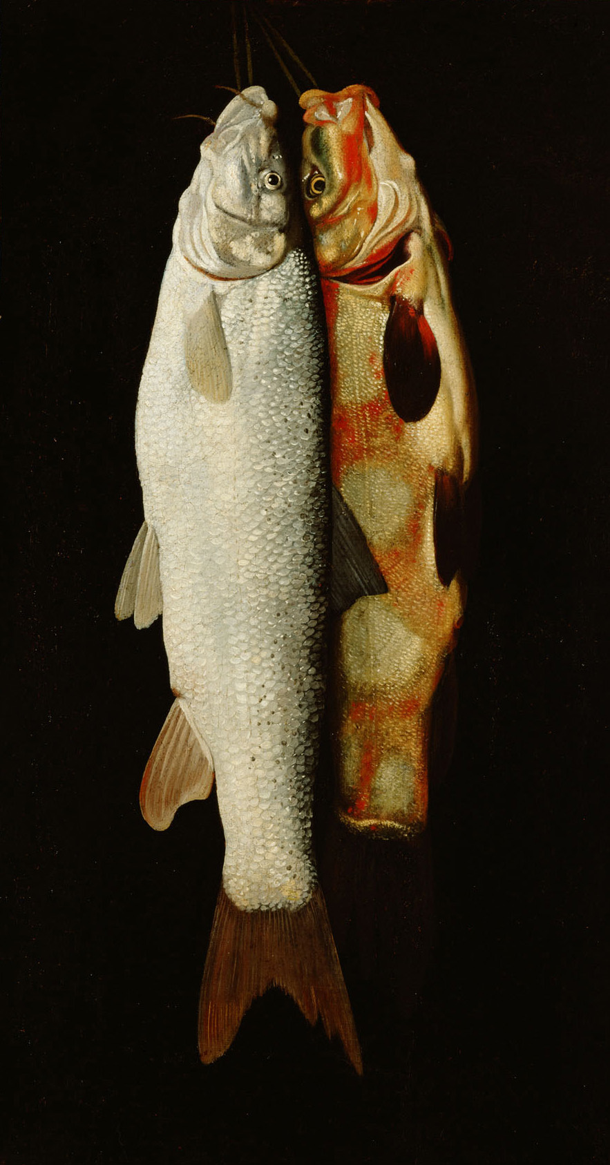 FischStillleben, Sebastian Stoskopff, 1625-1650