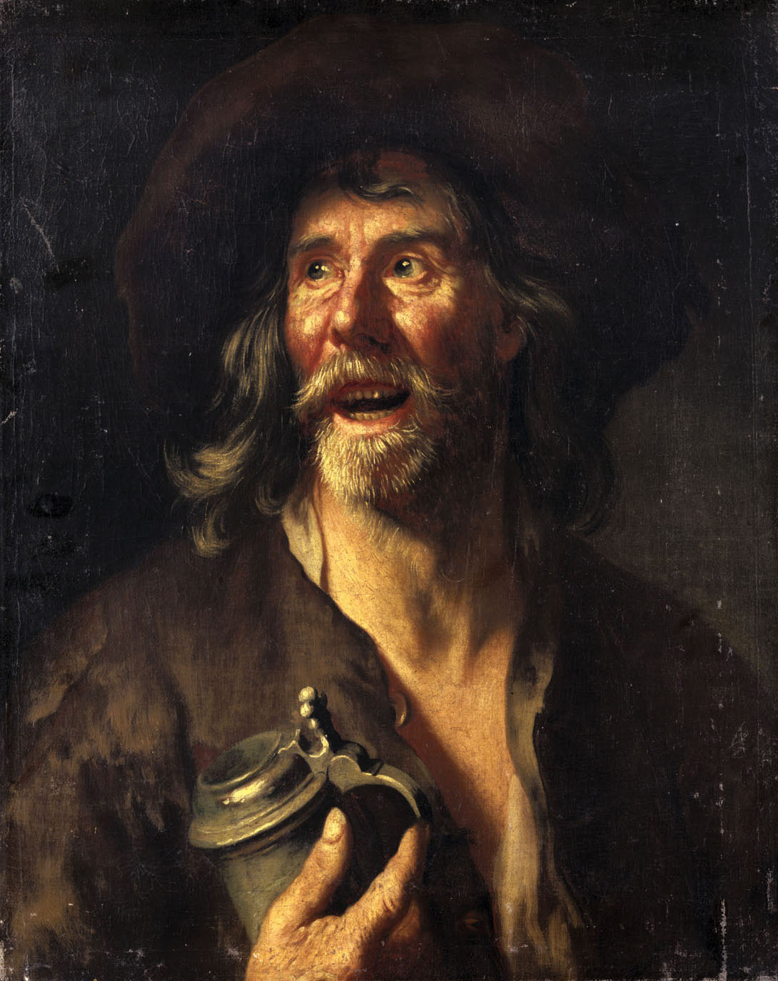 Trunkenbold, Christian Seybold, 1701-1733