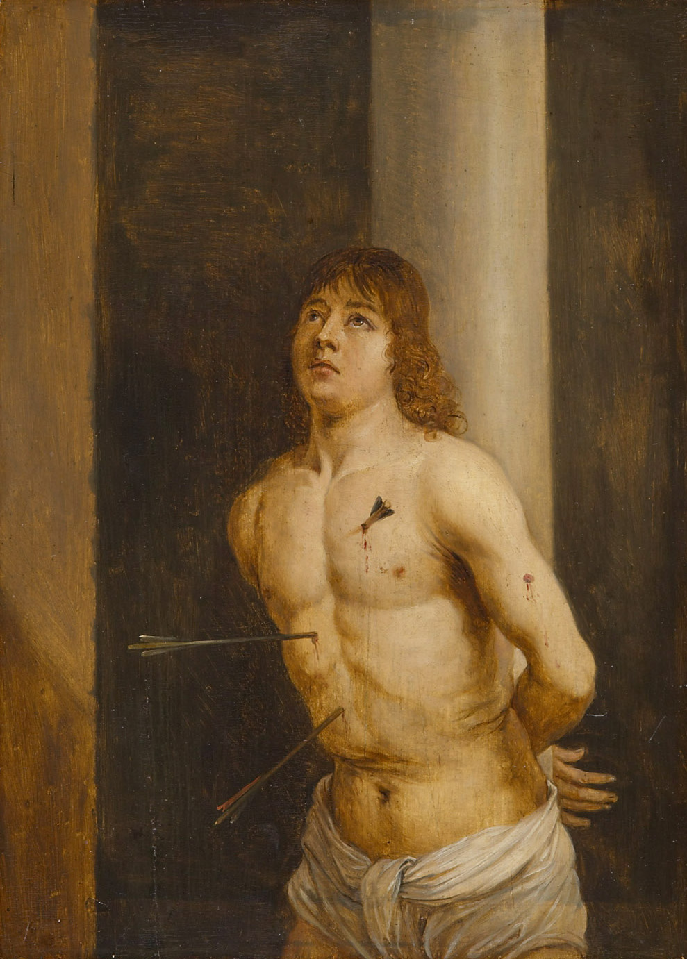 Hl. Sebastian, David Teniers d. J., 1651-1656