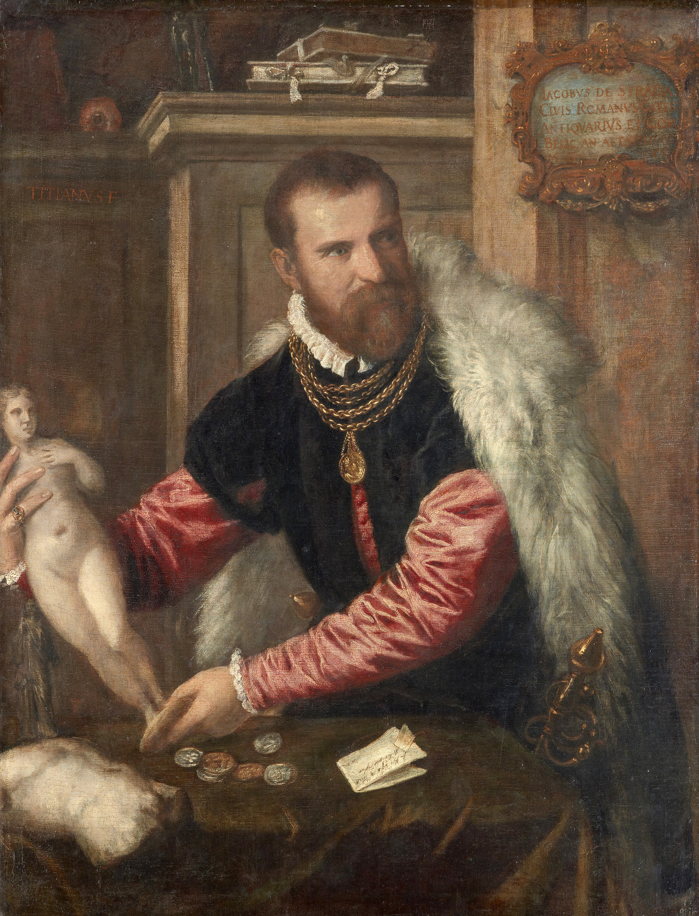 Kunsthistorisches Museum Jacopo Strada