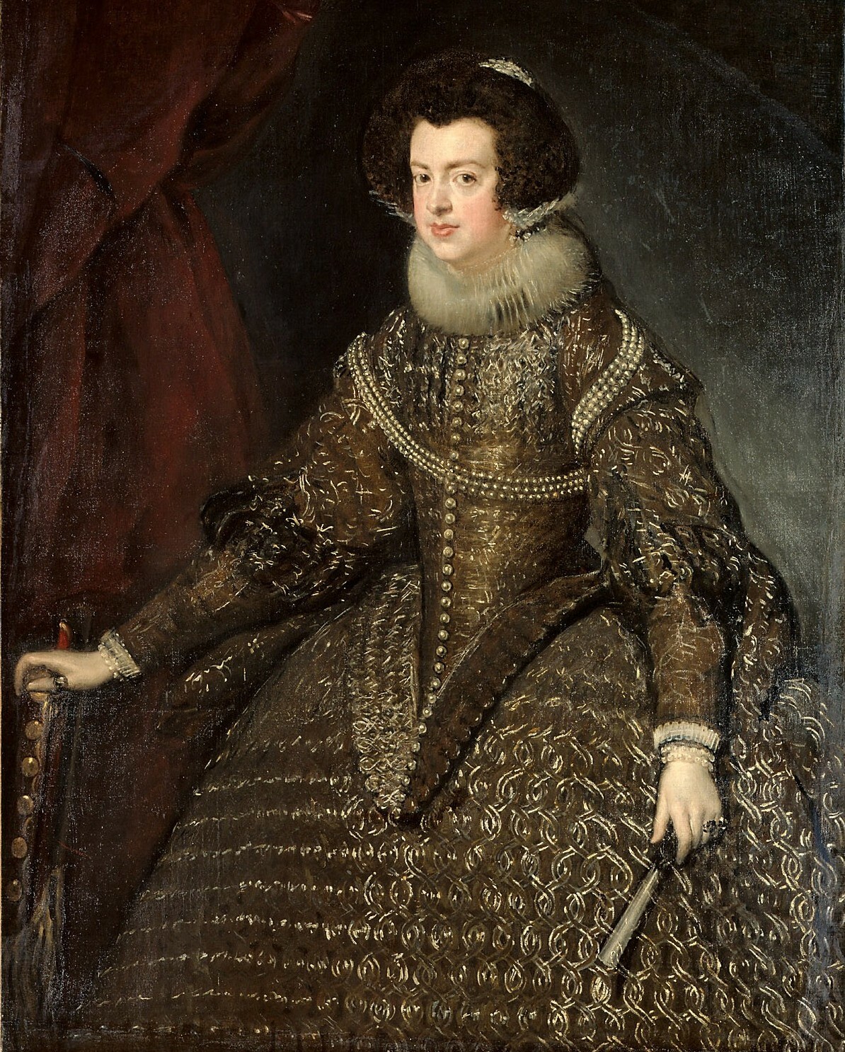 Kunsthistorisches Museum Königin Isabella von Spanien (16021644)
