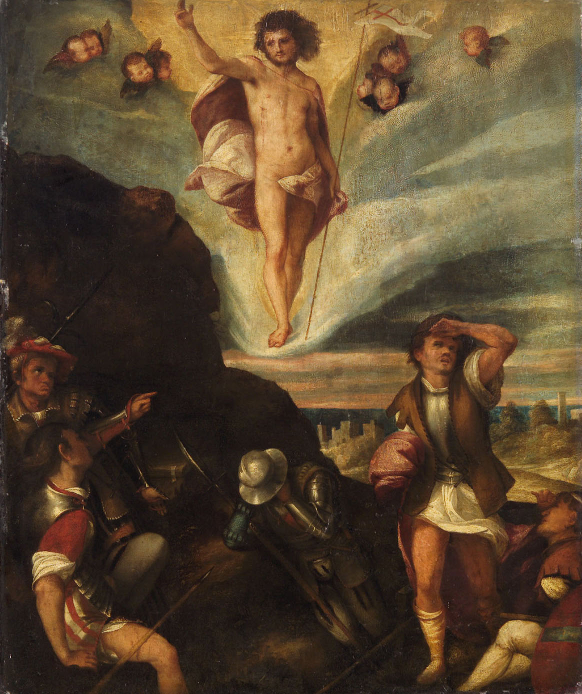 Auferstehung Christi, Venezianisch, 1510-1530