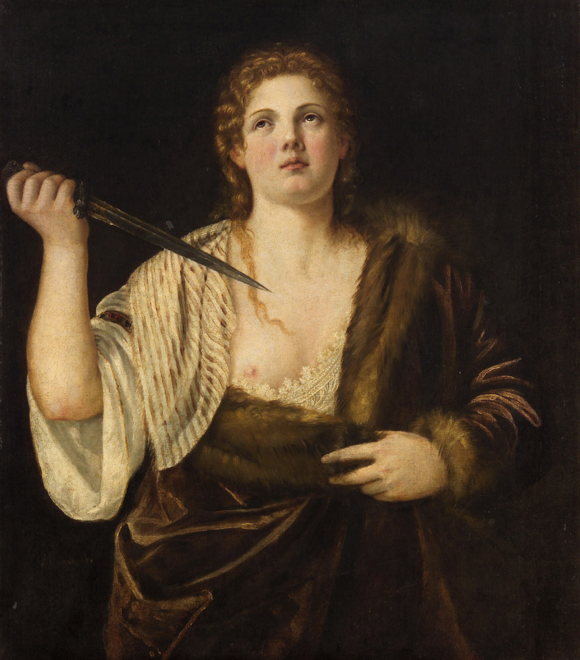 Lukrezia, Venezianisch, 1560-1580