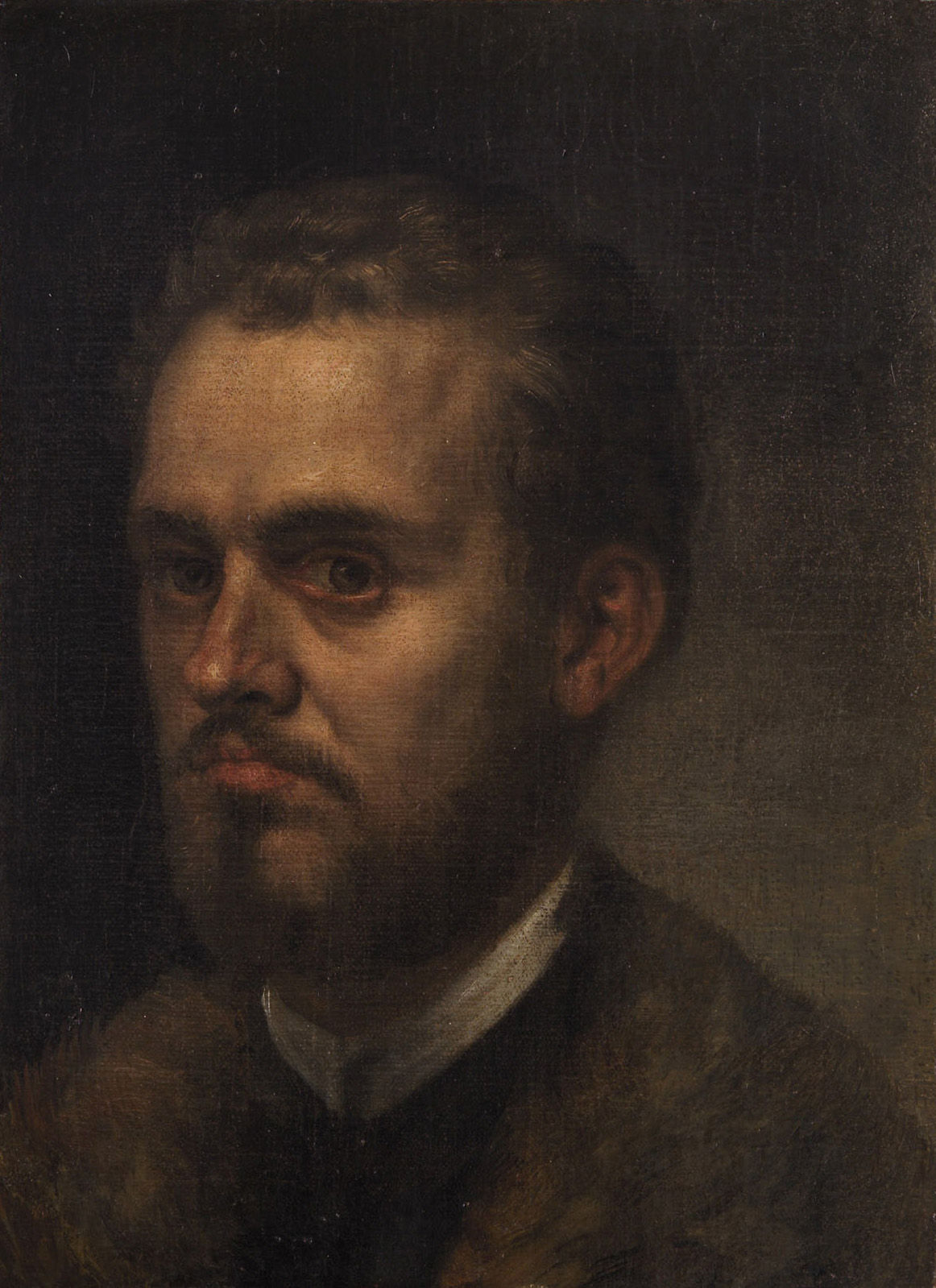 Bildnis eines bärtigen Mannes, Venezianisch, 1565-1595