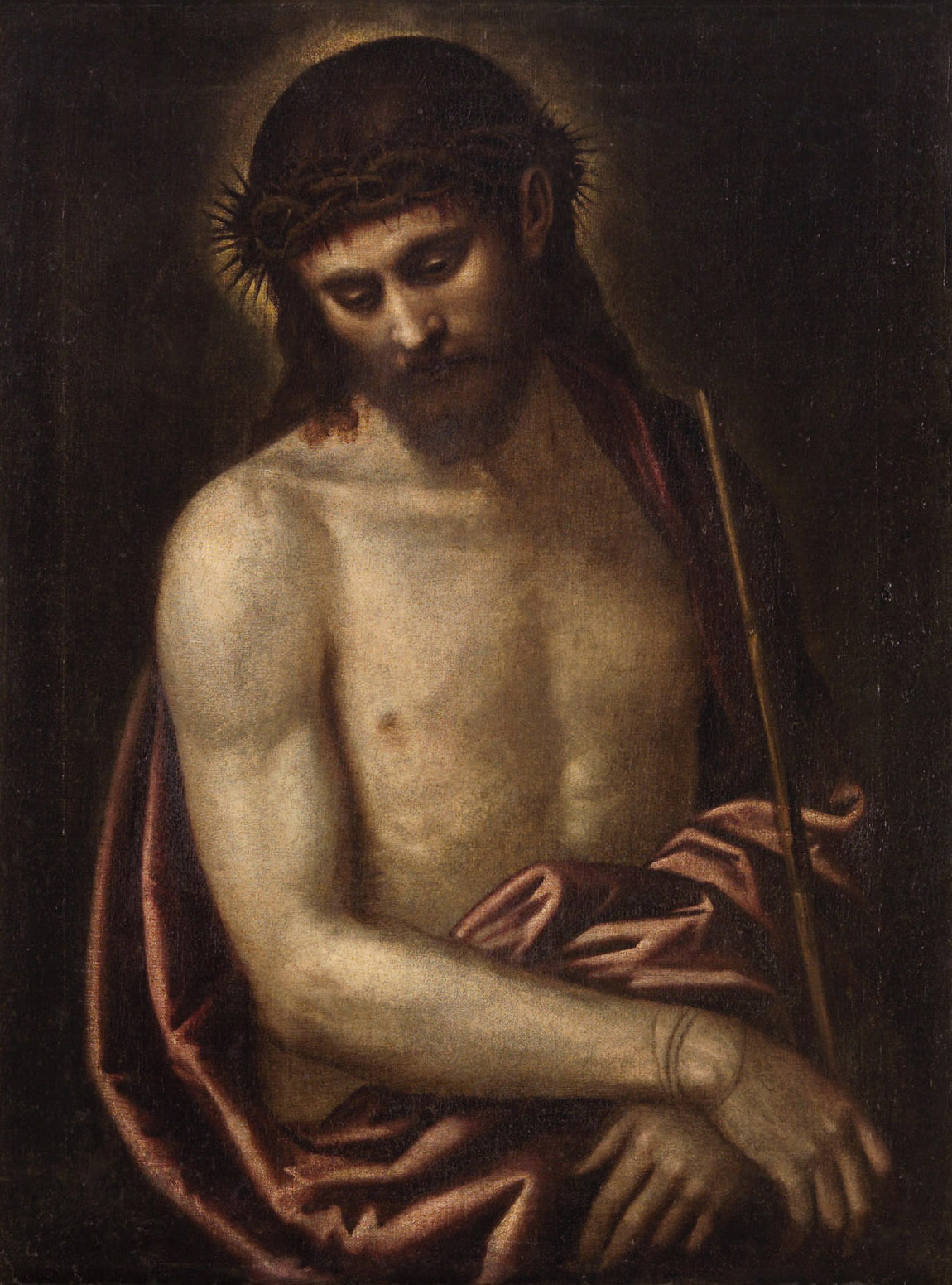 Ecce Homo, Venezianisch, 1580-1590