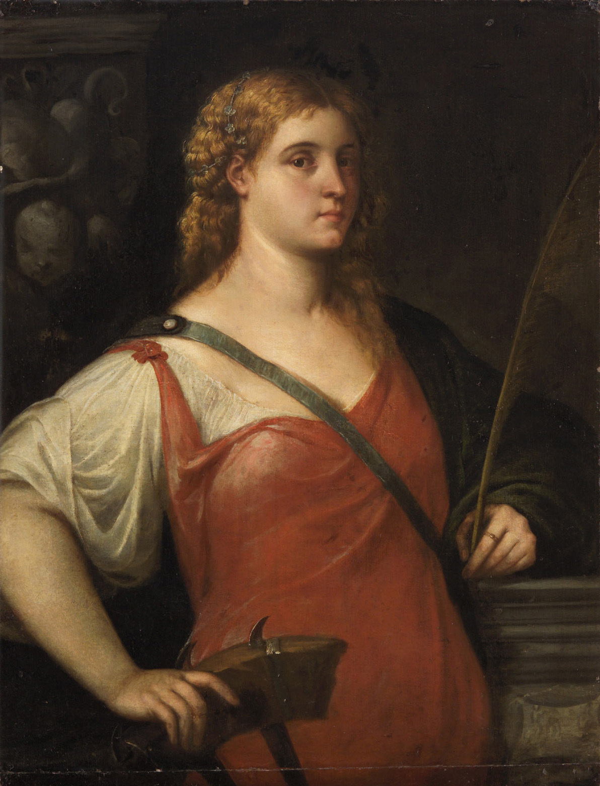 Kunsthistorisches Museum Hl. Katharina