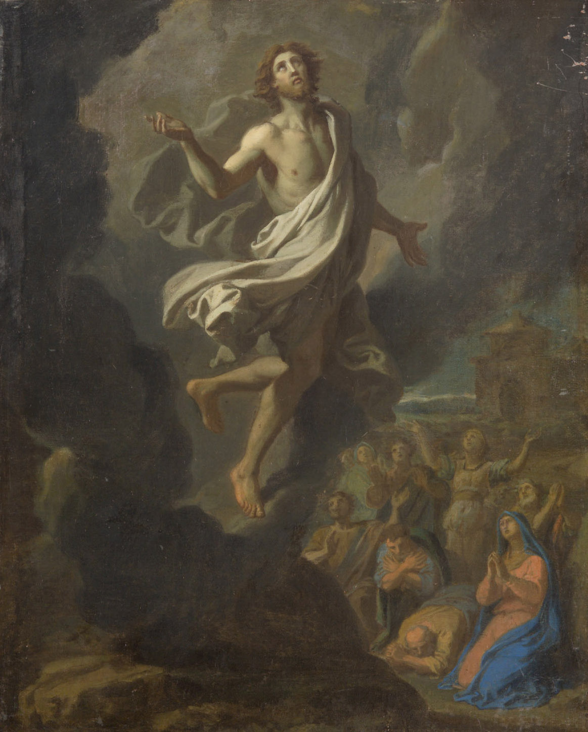 Kunsthistorisches Museum: Christi Himmelfahrt