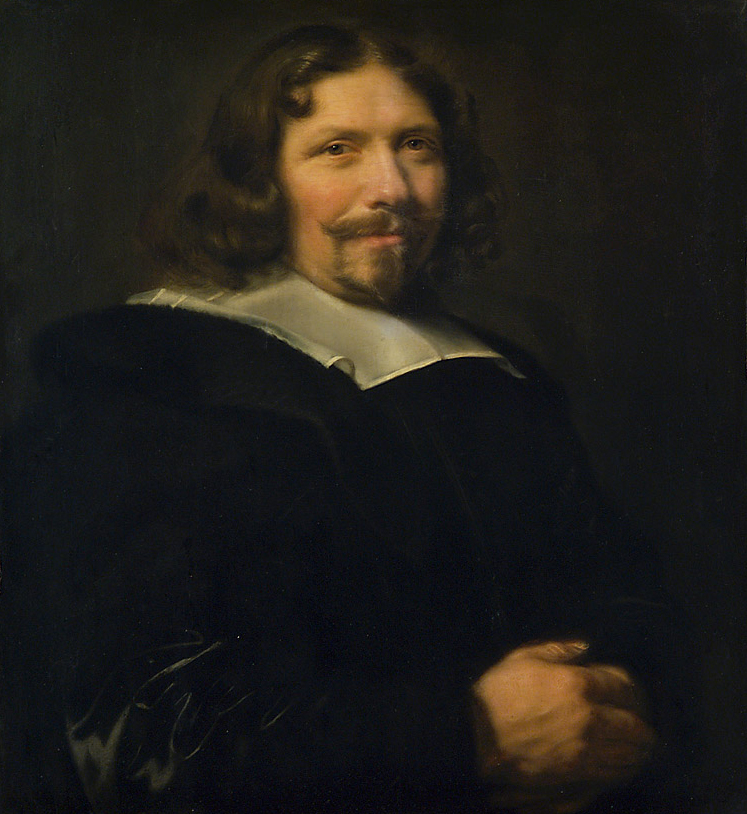 Der Antwerpener Bürger Kerckhoven, Abraham de Vries, 1635-1645